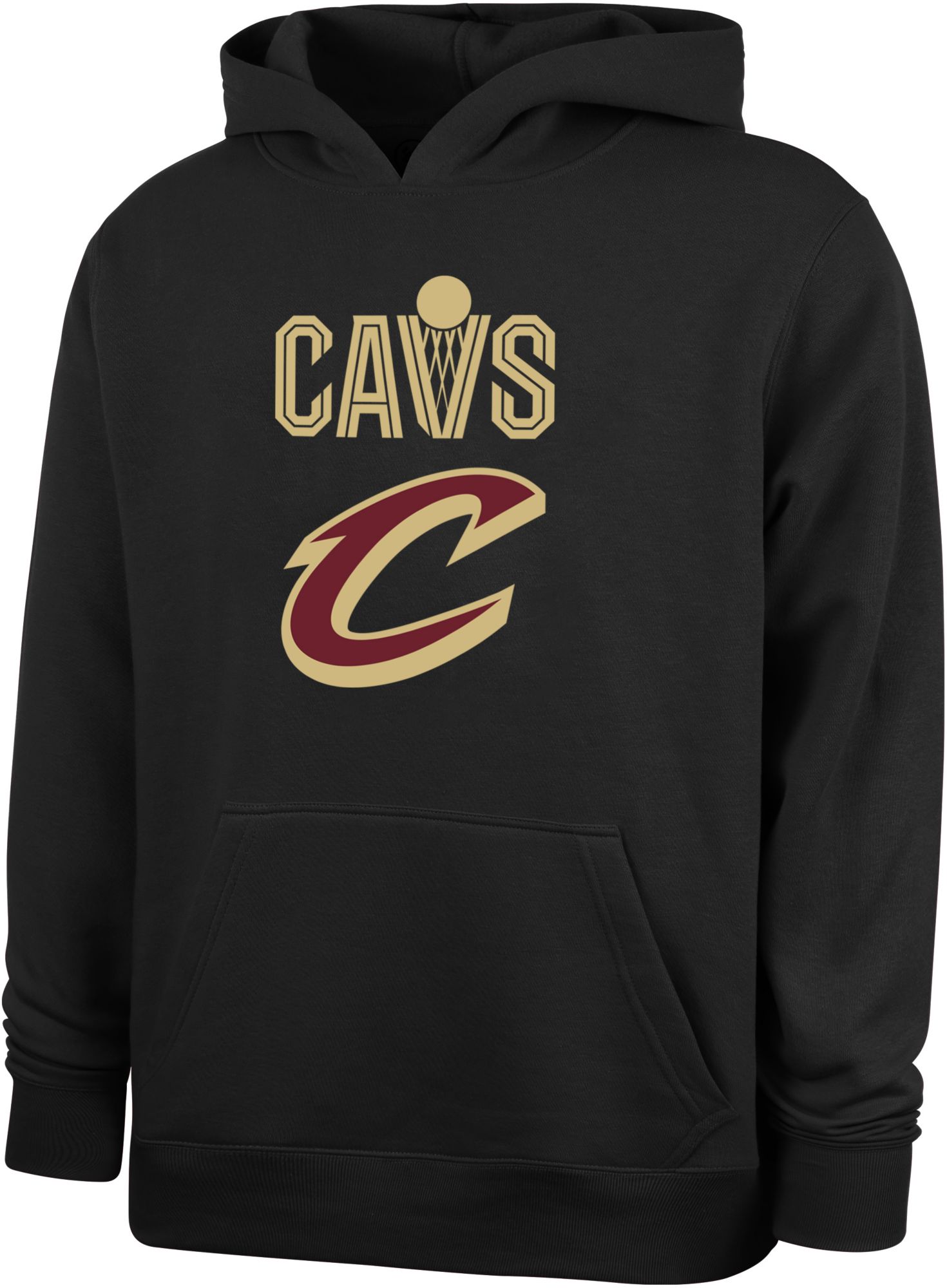 '47 Men's Cleveland Cavaliers Black Friday Hoodie