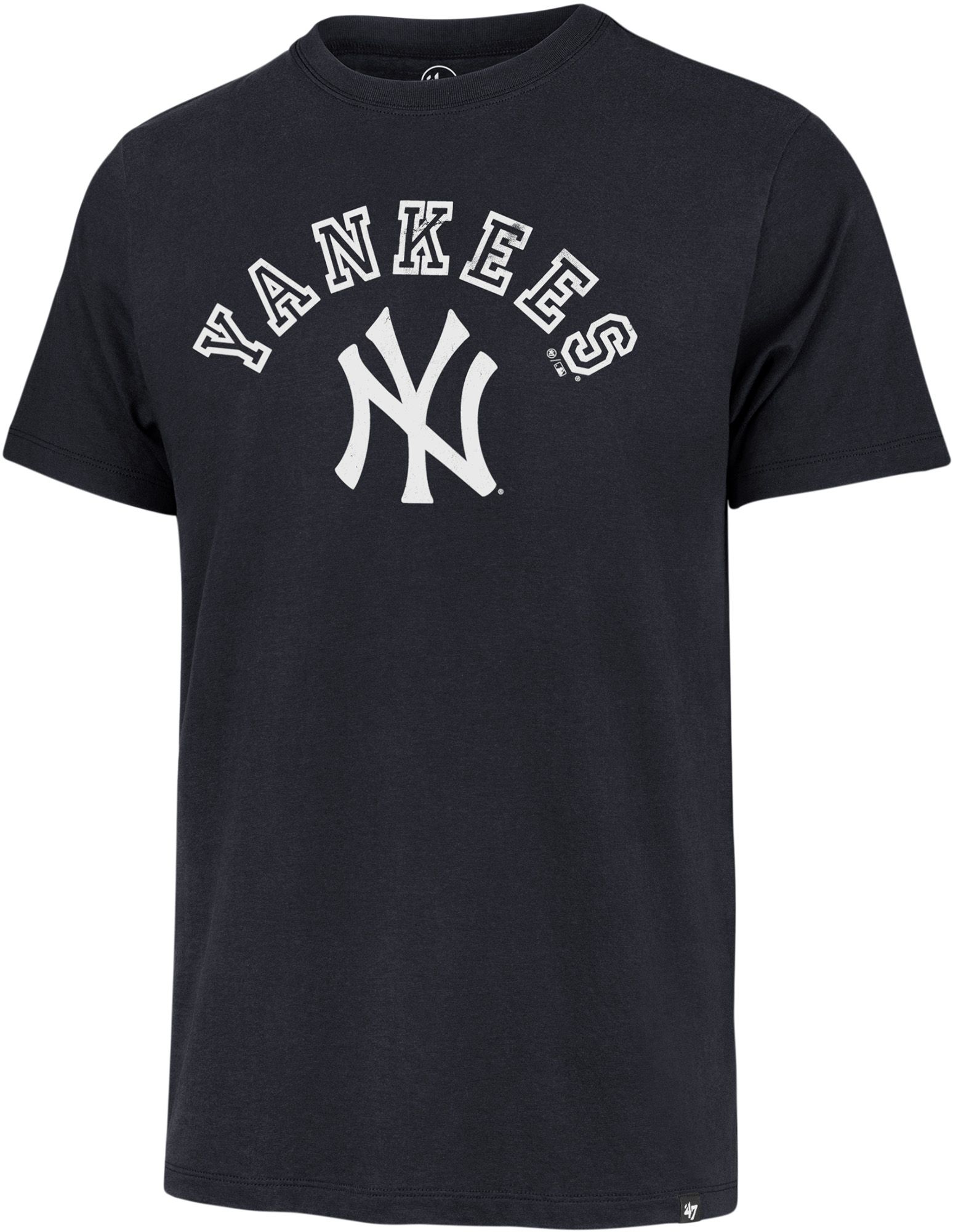 '47 Men's New York Yankees Navy Bronx Bomber T-Shirt