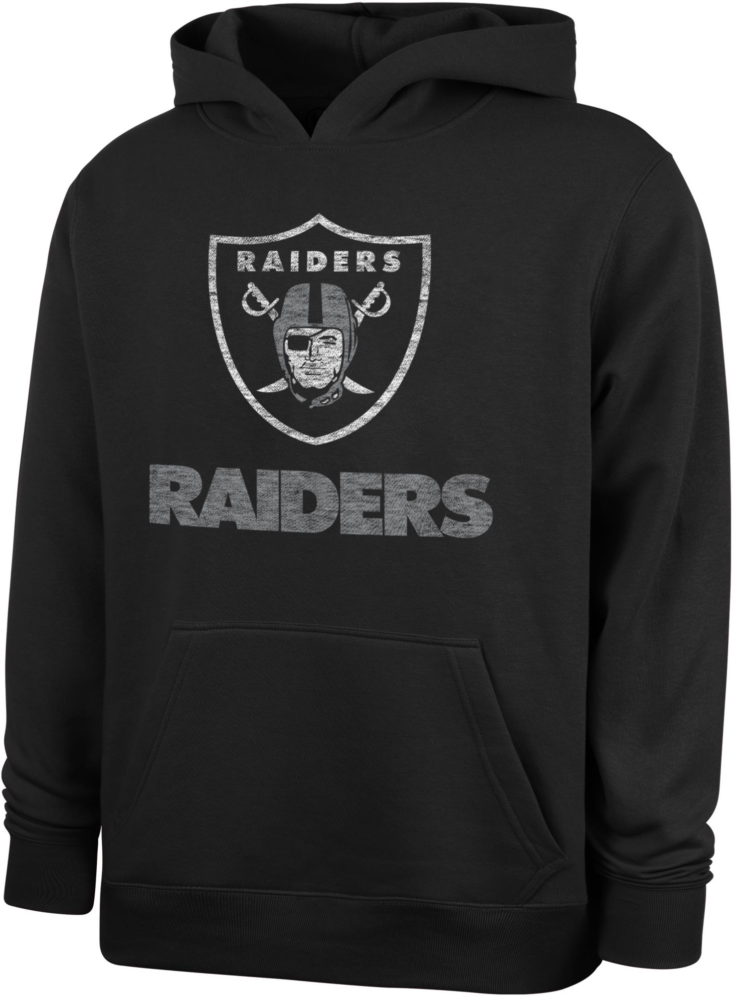 47 Men's Las Vegas Raiders Replay Hoodie