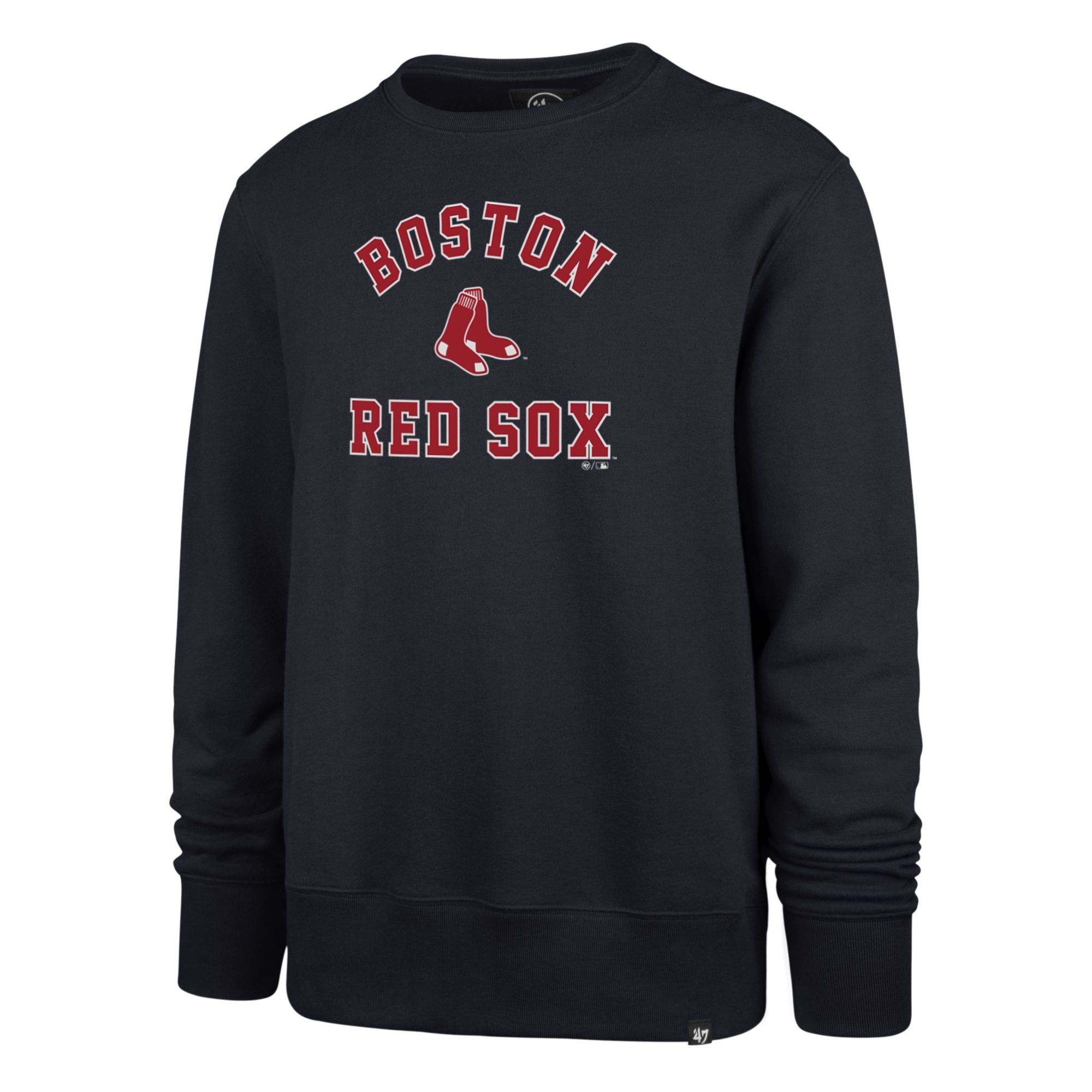 '47 Men's Boston Red Sox Arch Headline Hoodie