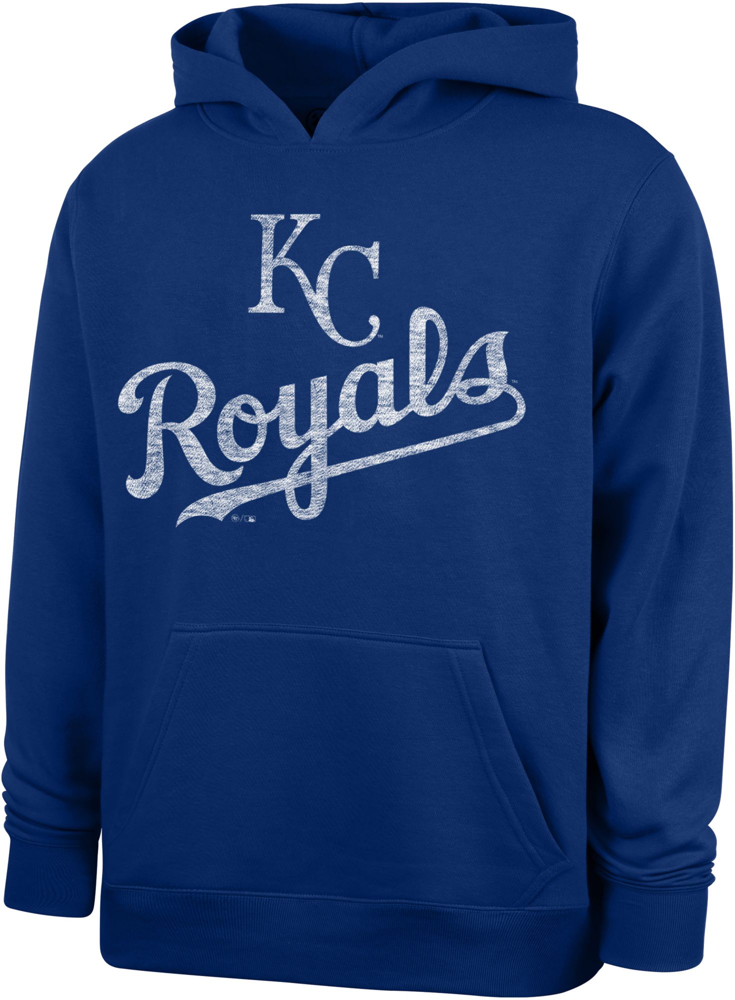 '47 Men's Kansas City Royals Replay Hoodie