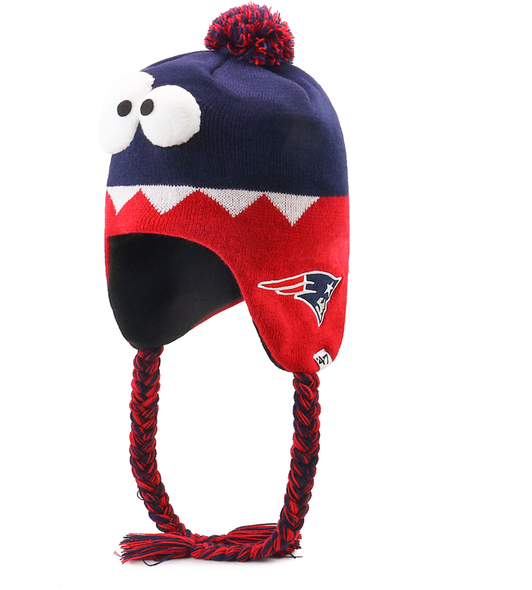 '47 Toddler New England Patriots Hammerhead Knit Beanie
