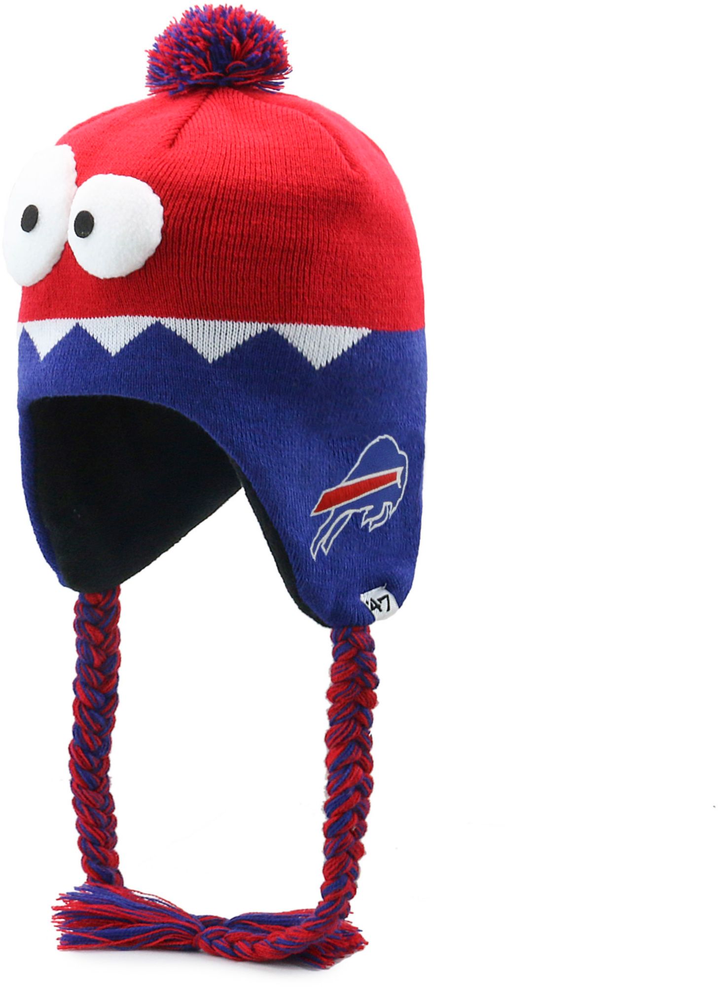 '47 Toddler Buffalo Bills Hammerhead Knit Beanie