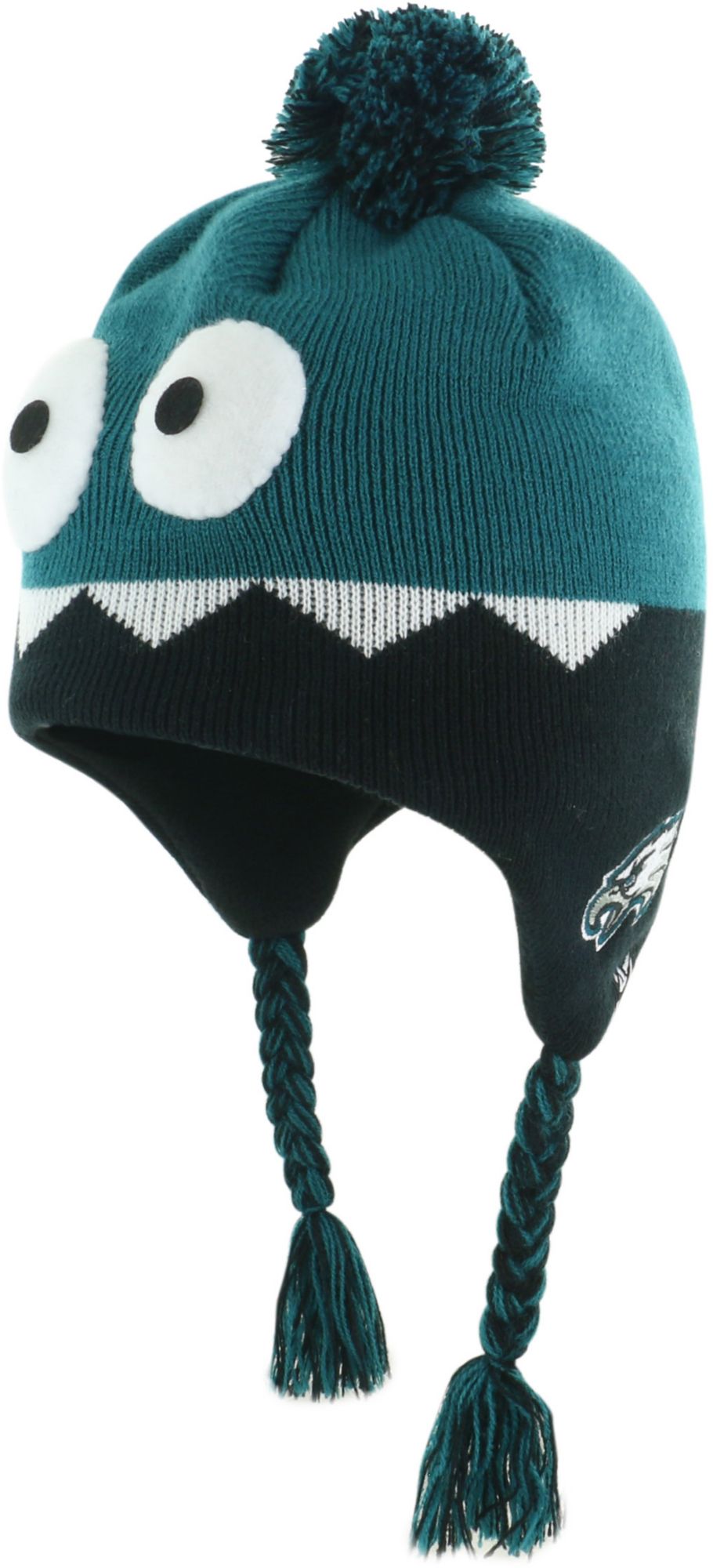 '47 Toddler Philadelphia Eagles Hammerhead Knit Beanie