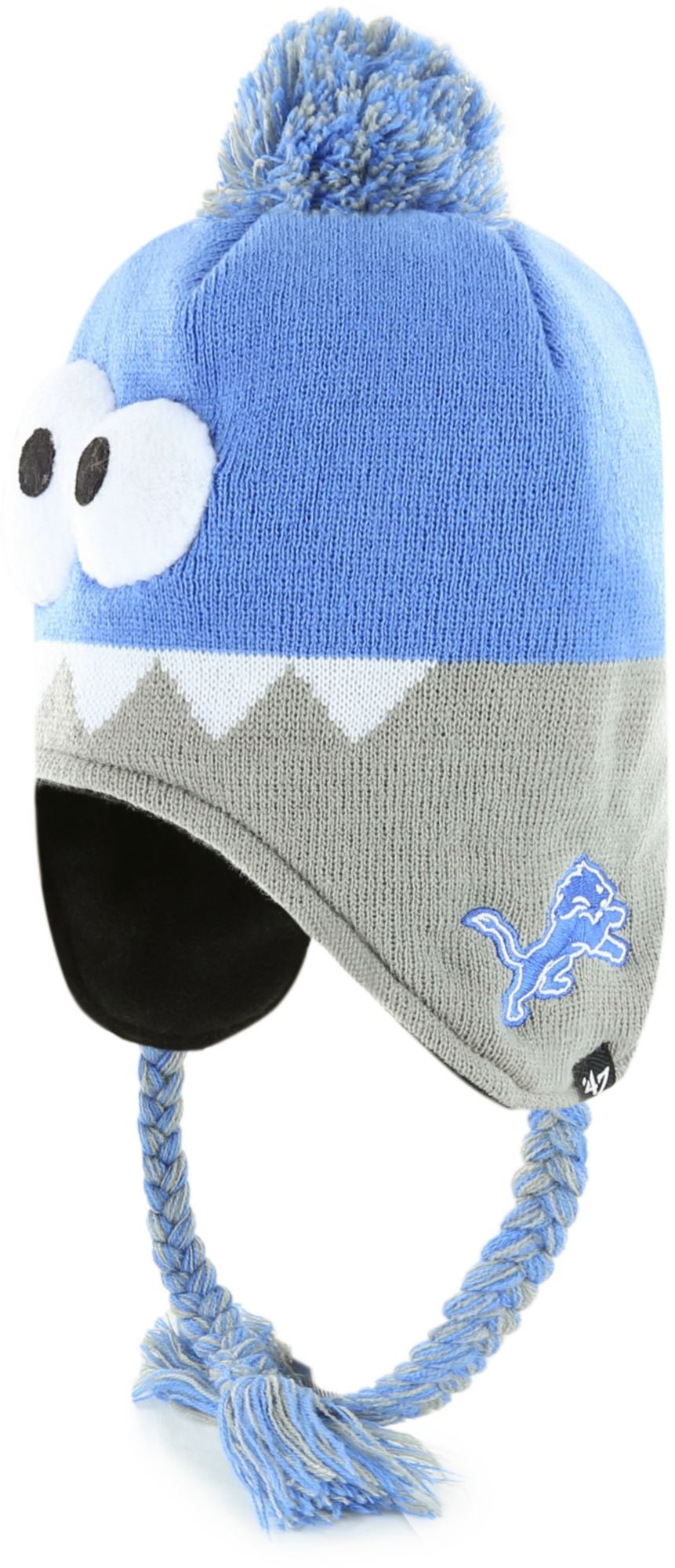 '47 Toddler Detroit Lions Hammerhead Knit Beanie