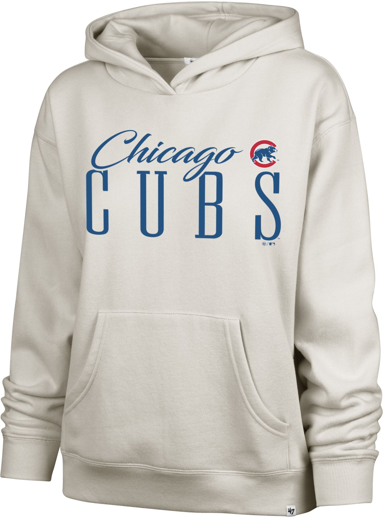 '47 Women's Chicago Cubs Whim Naomi Hoodie
