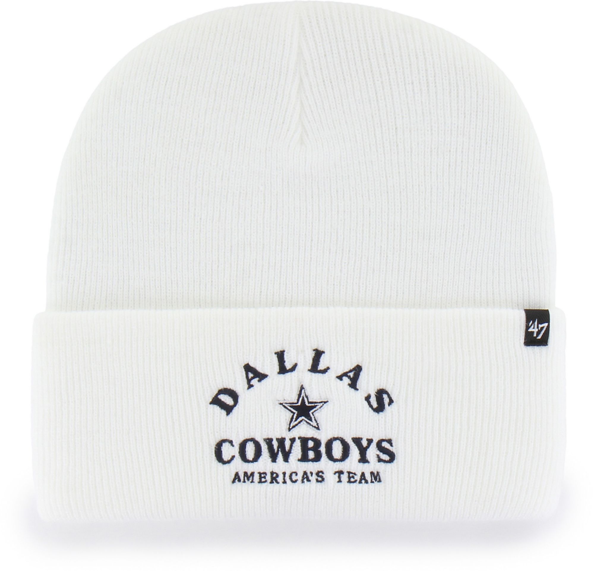 '47 Women's Dallas Cowboys Trendy Knit Beanie
