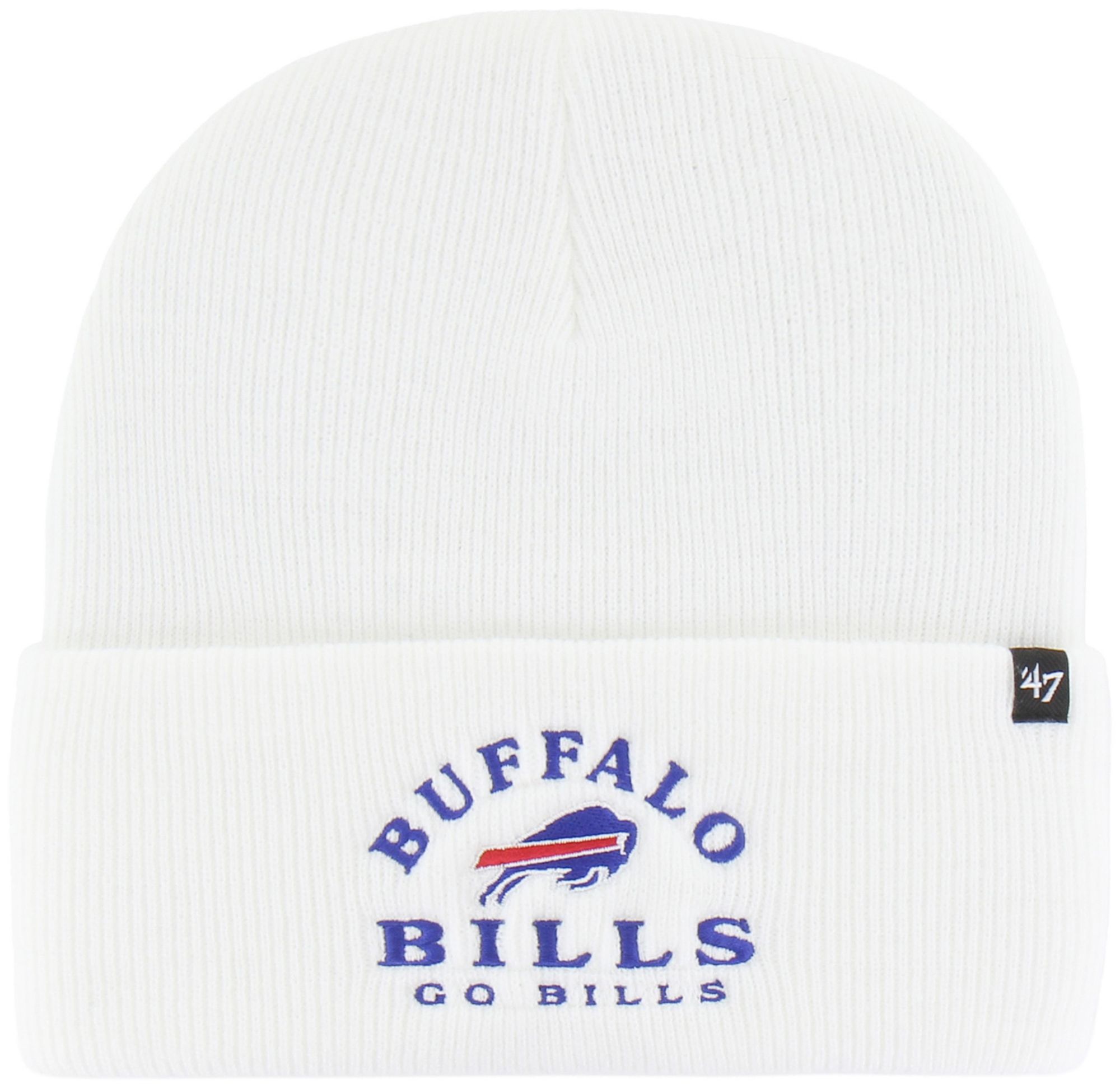 '47 Women's Buffalo Bills Trendy Cuff Knit Hat