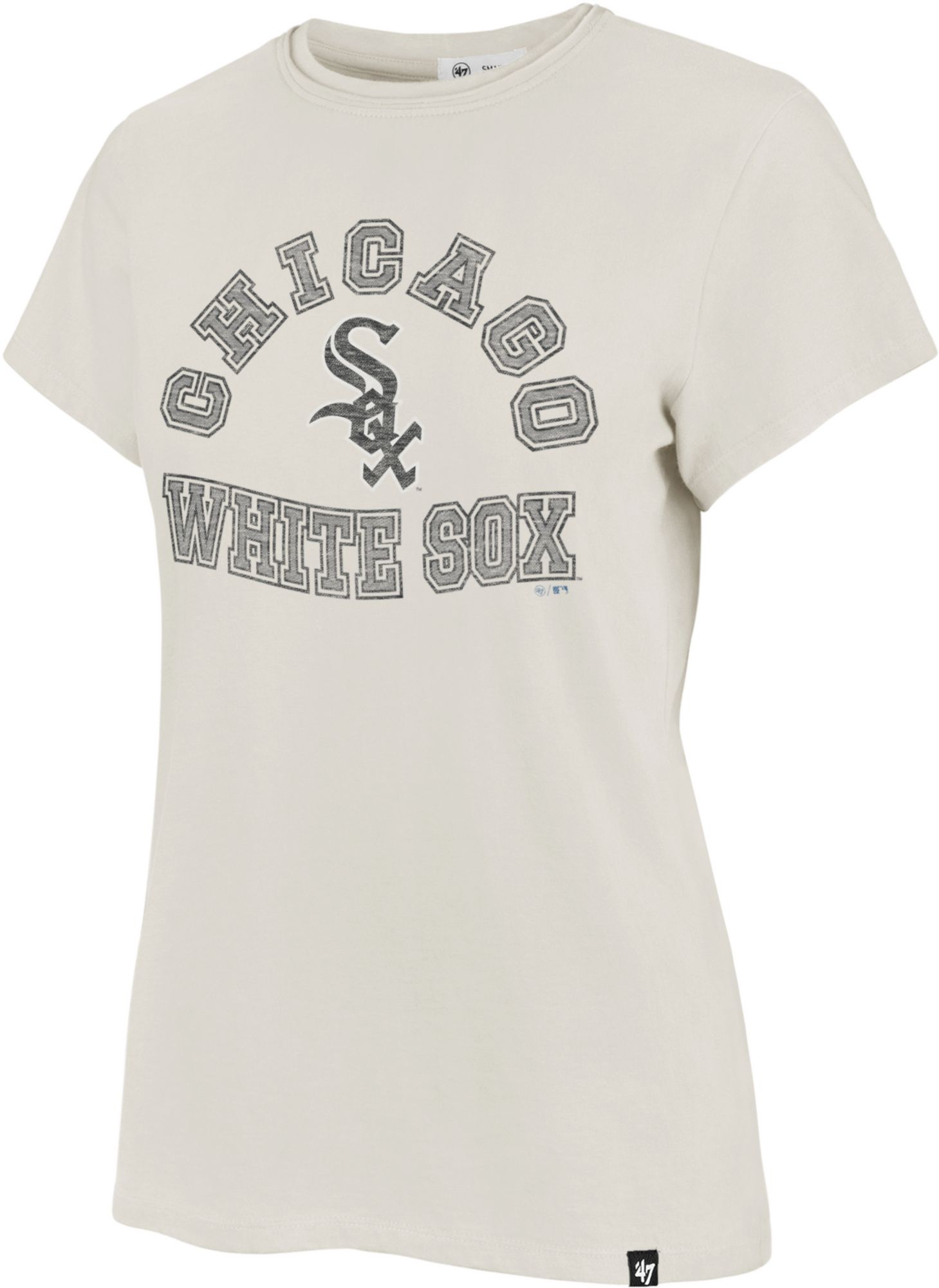 '47 Women's Chicago White Sox Franklin T-Shirt