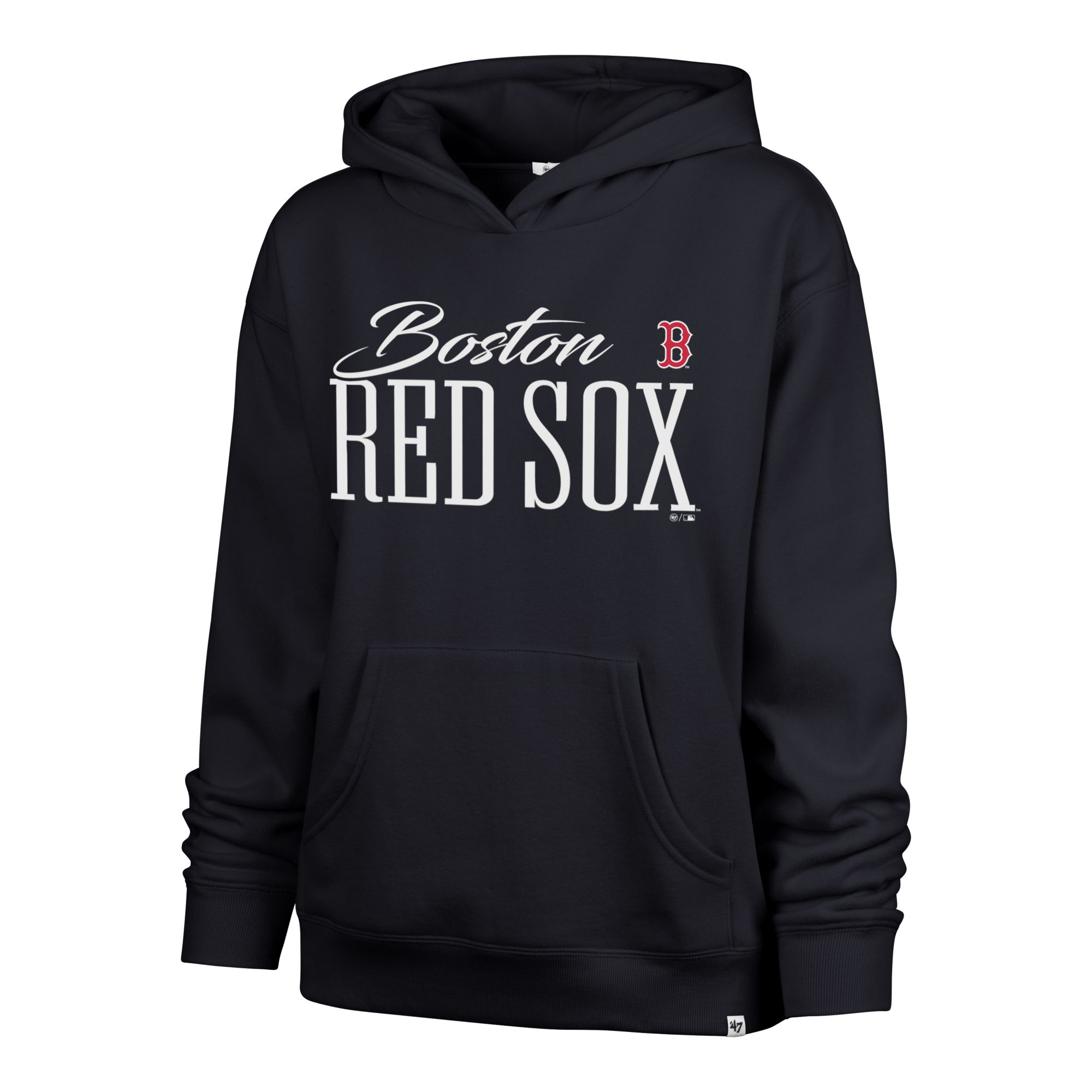 '47 Women's Boston Red Sox Naomi Hoodie
