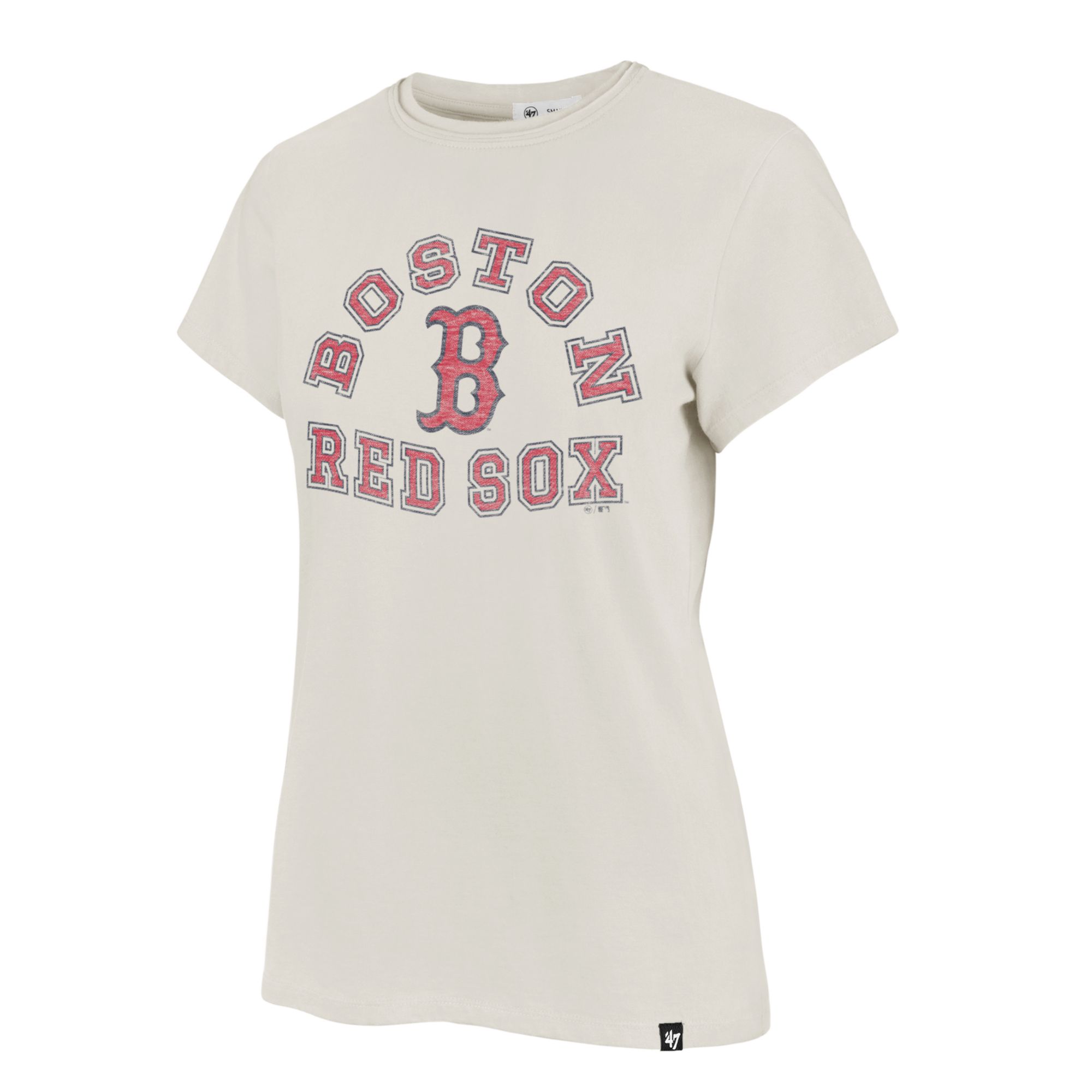 '47 Women's Boston Red Sox Franklin T-Shirt