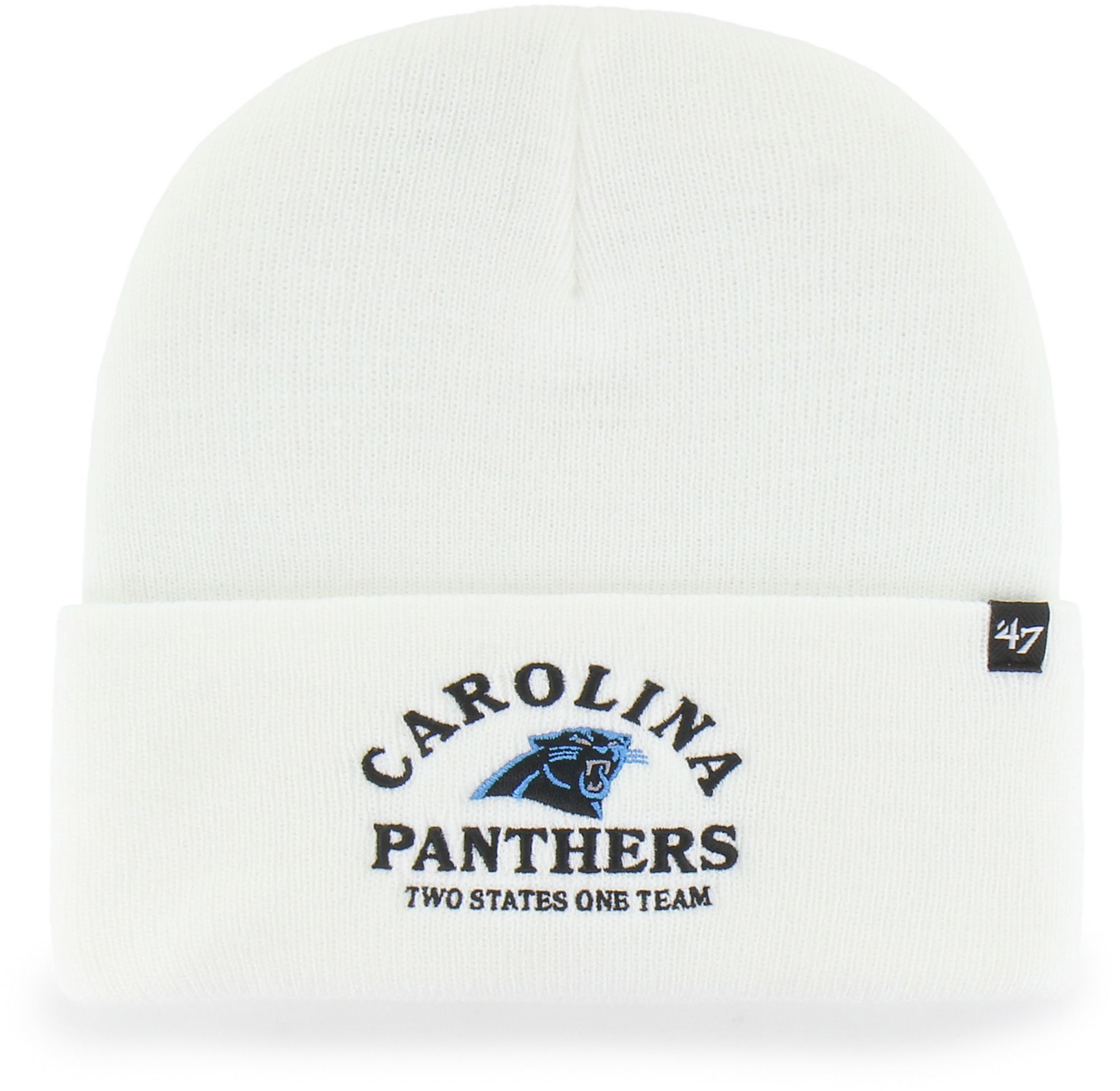 '47 Women's Carolina Panthers Trendy Knit Beanie