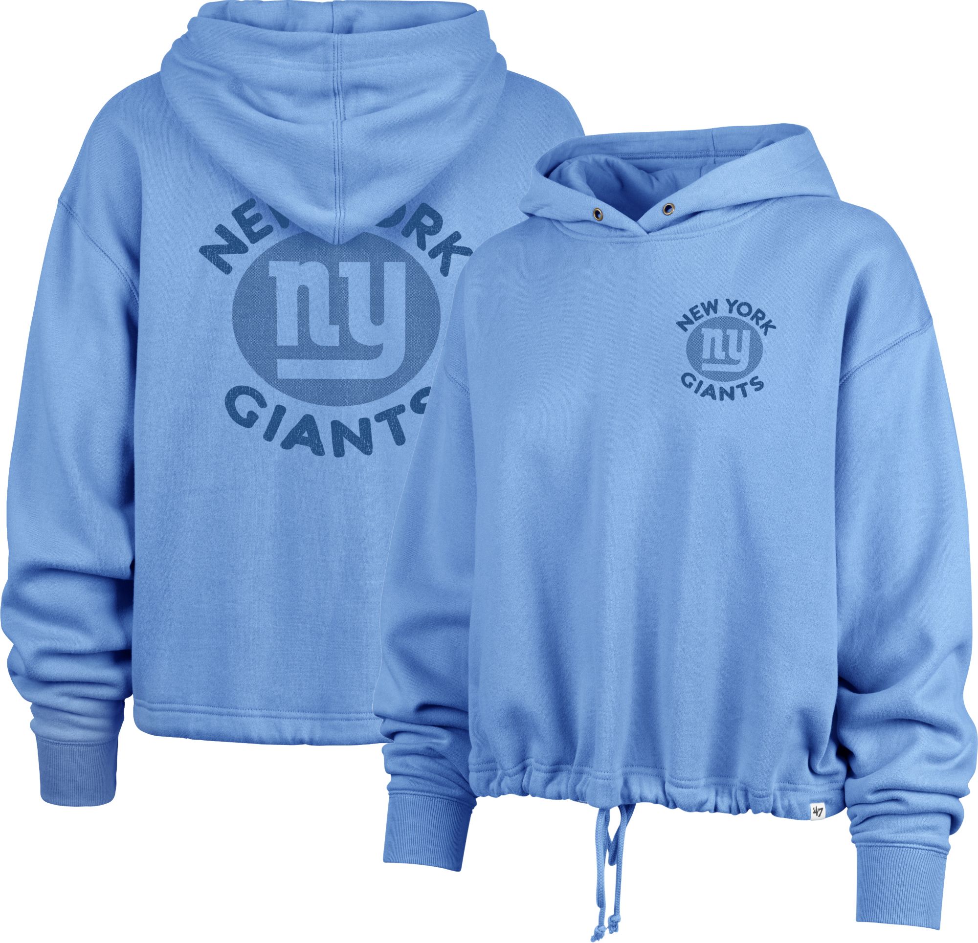 '47 Women's New York Giants Luminance Hoodie