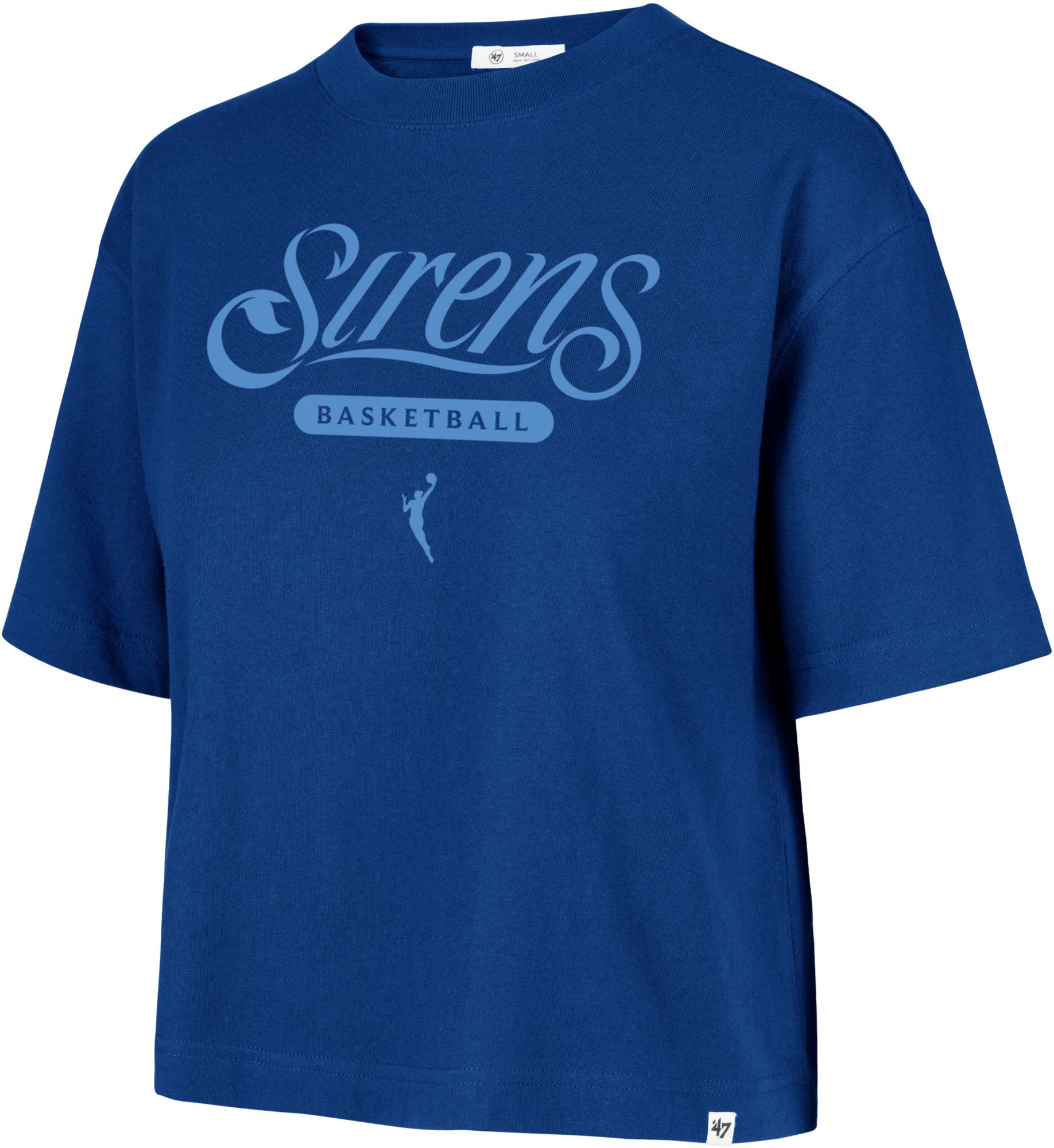 '47 Women's Cleveland Sirens Imprint City T-Shirt
