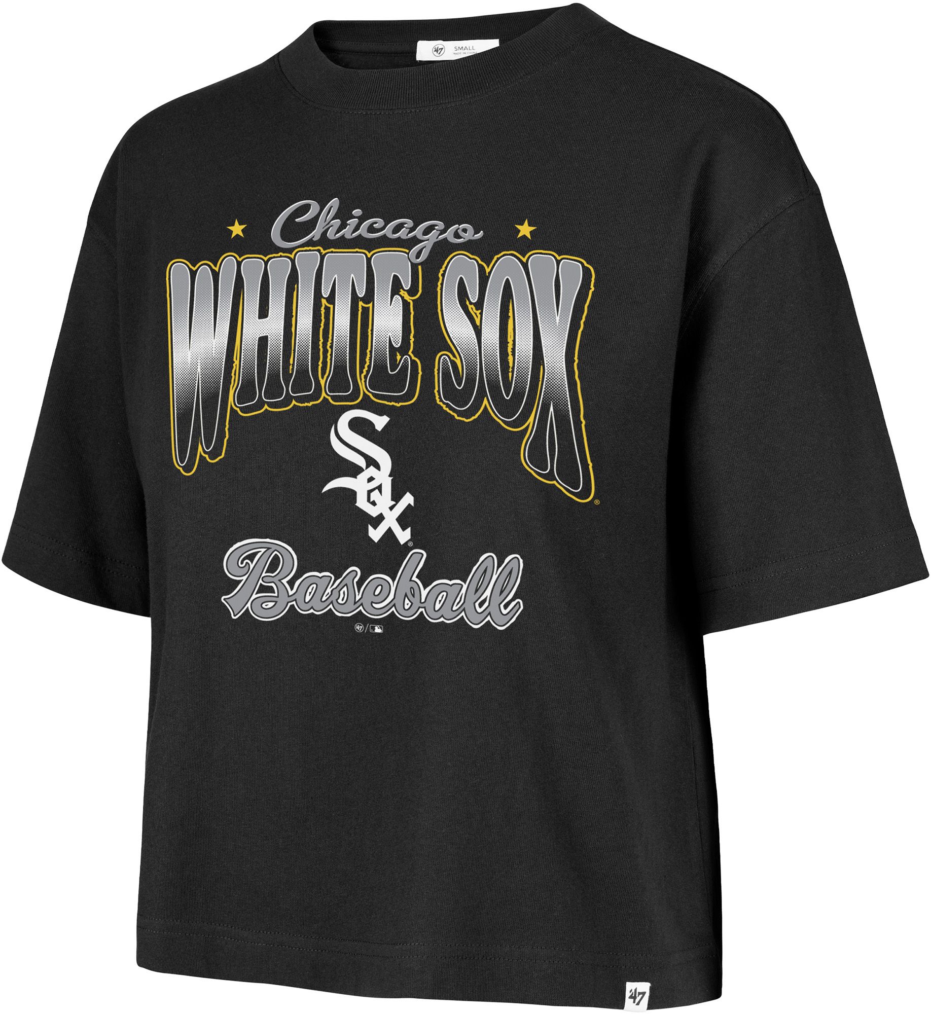 '47 Women's Chicago White Sox Vibe T-Shirt