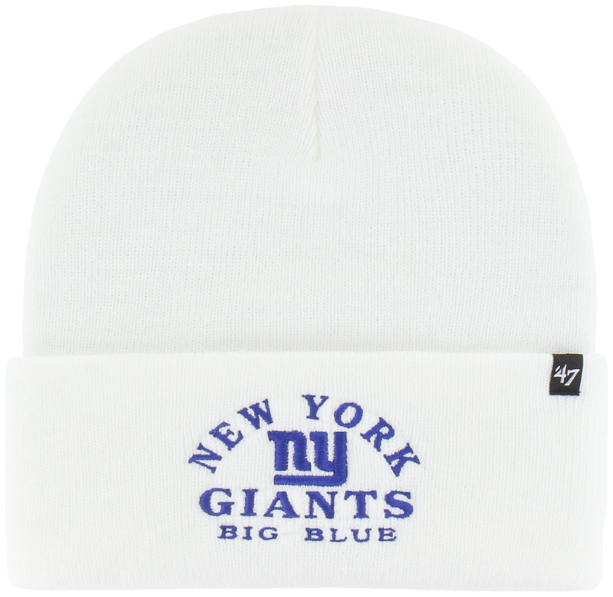 '47 Women's New York Giants Trendy Cuff Knit Hat