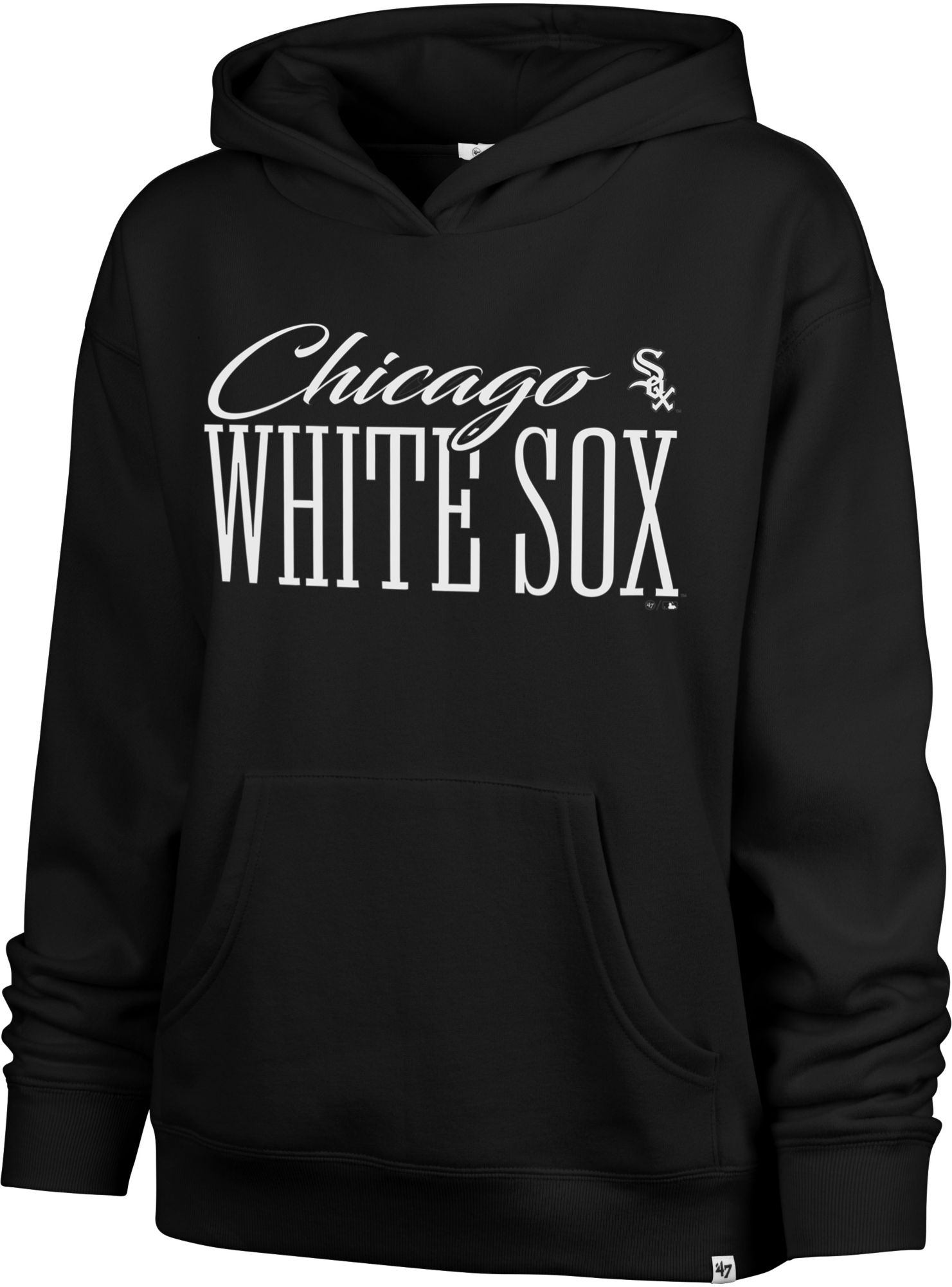 '47 Women's Chicago White Sox Whim Naomi Hoodie
