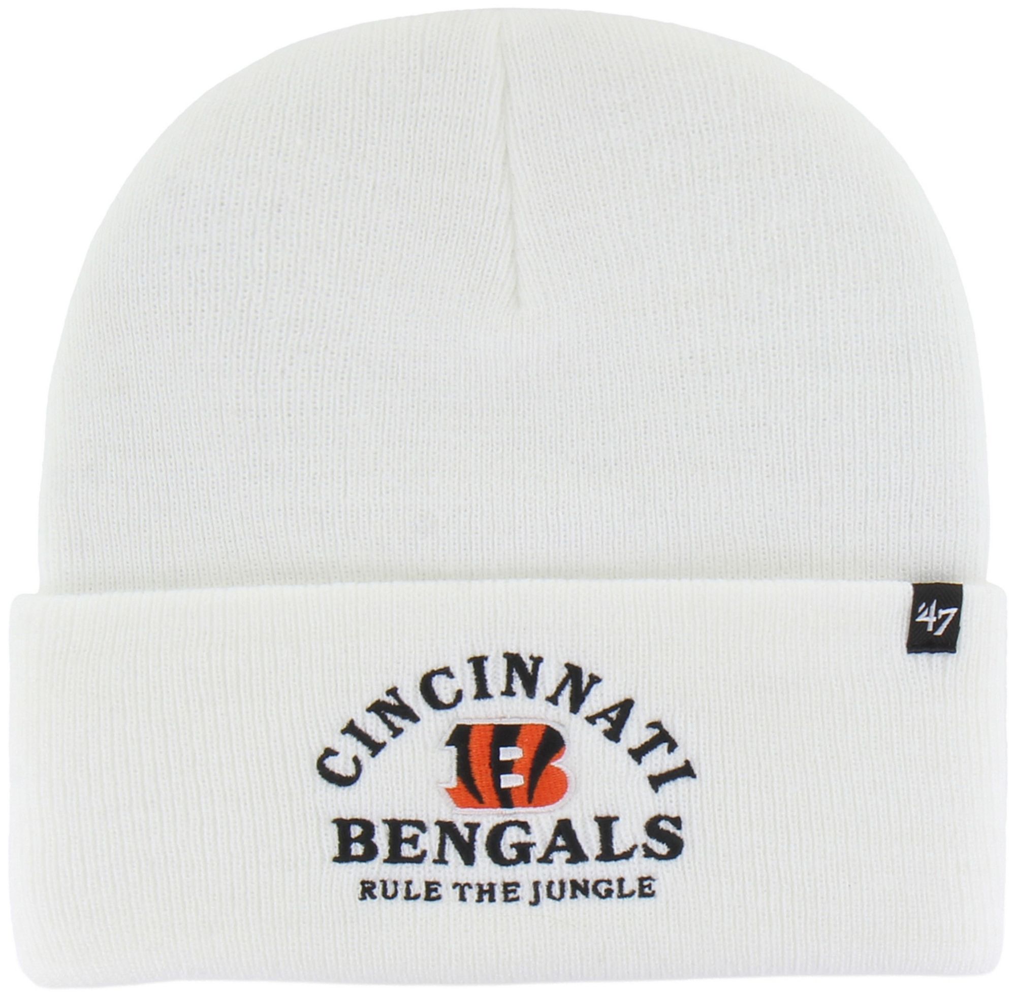 '47 Women's Cincinnati Bengals Trendy Cuff Knit Hat