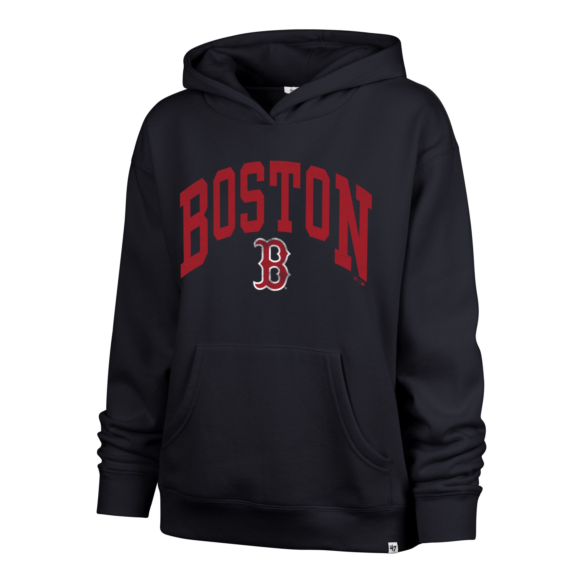 '47 Women's Boston Red Sox Shale Naomi Hoodie