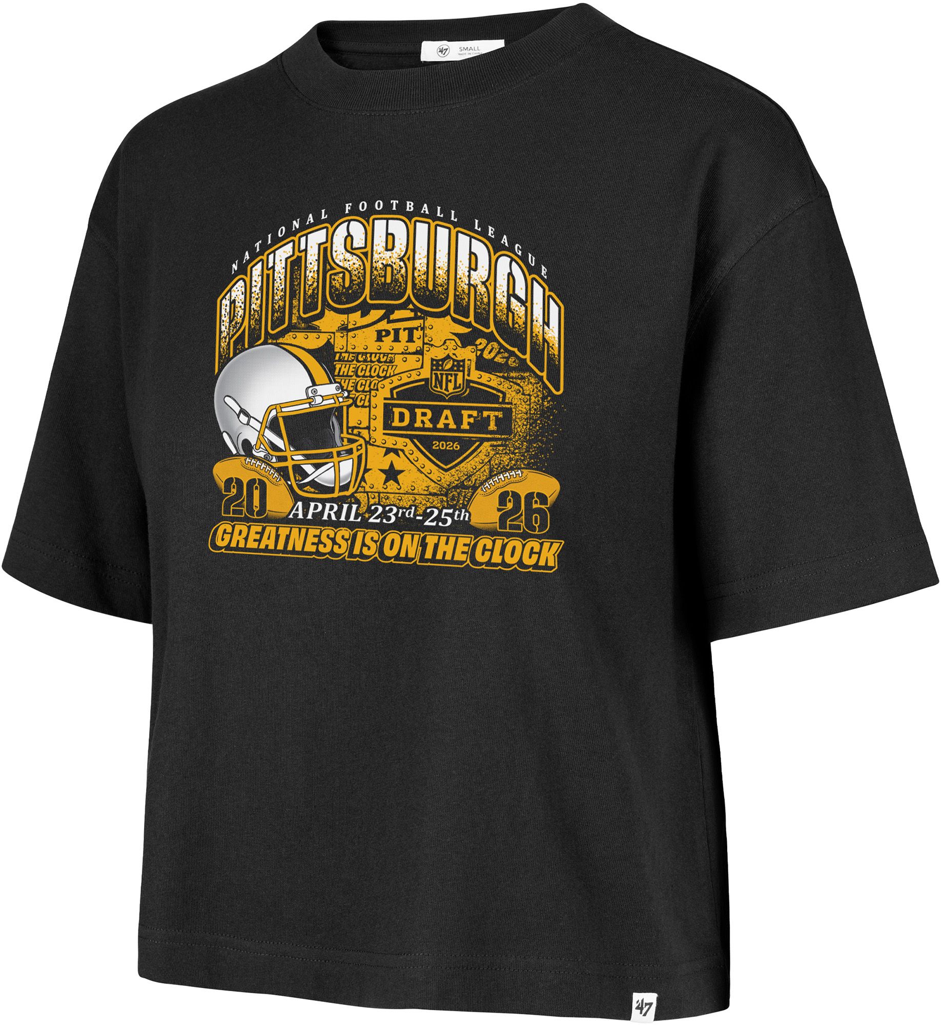 '47 Women's NFL Draft 2026 Great T-Shirt