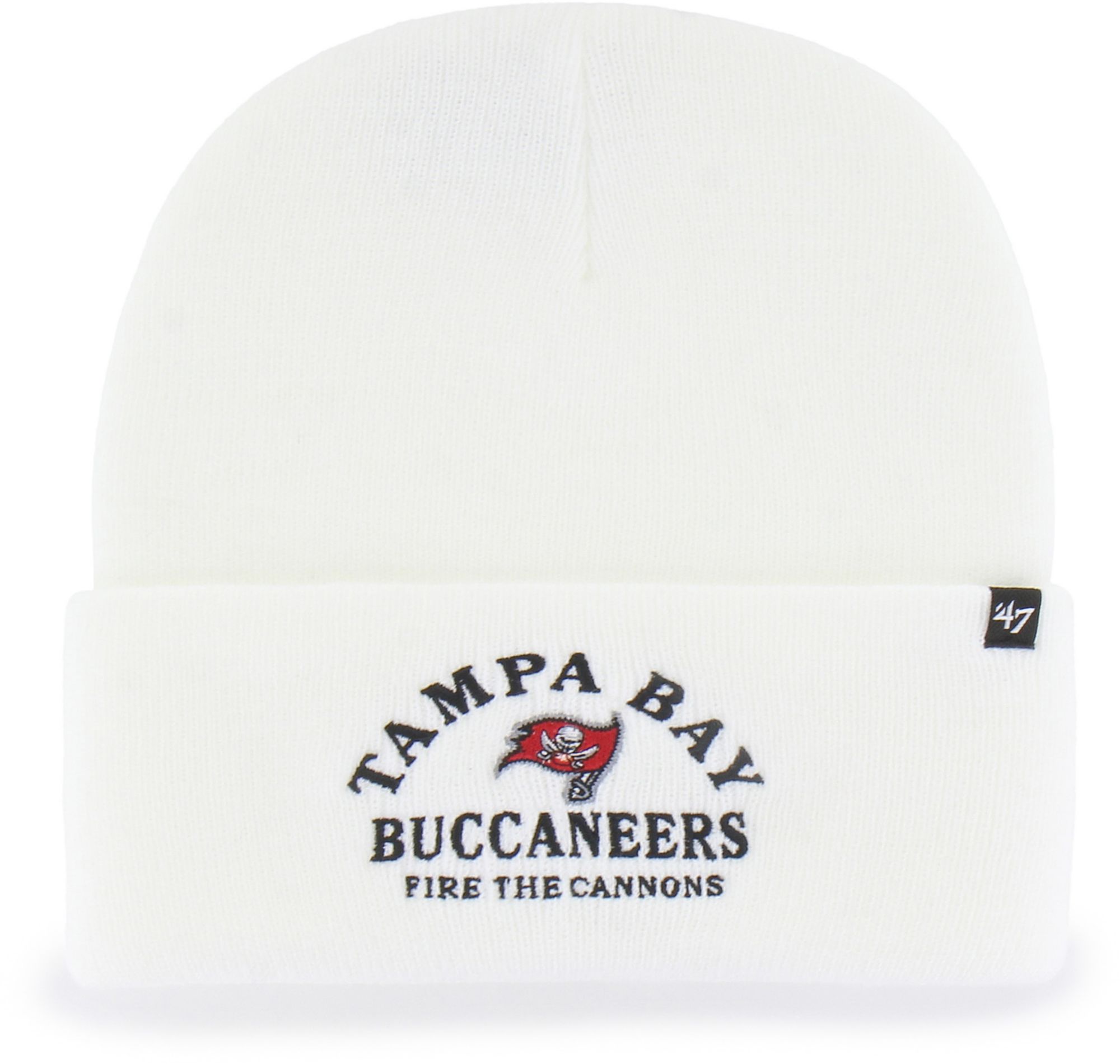 '47 Women's Tampa Bay Buccaneers Trendy Knit Beanie