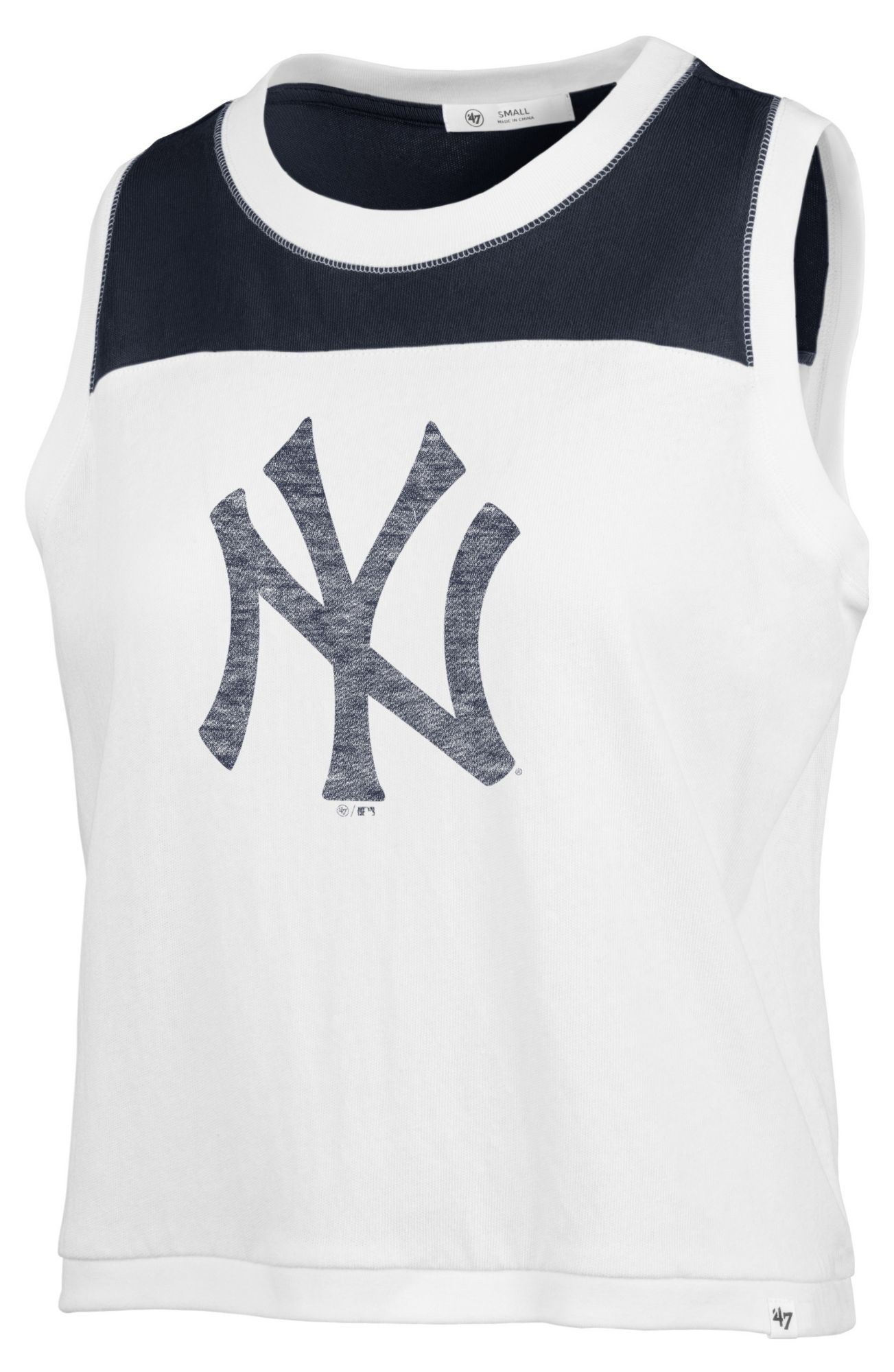 '47 Women's New York Yankees Zoe Micro Tank