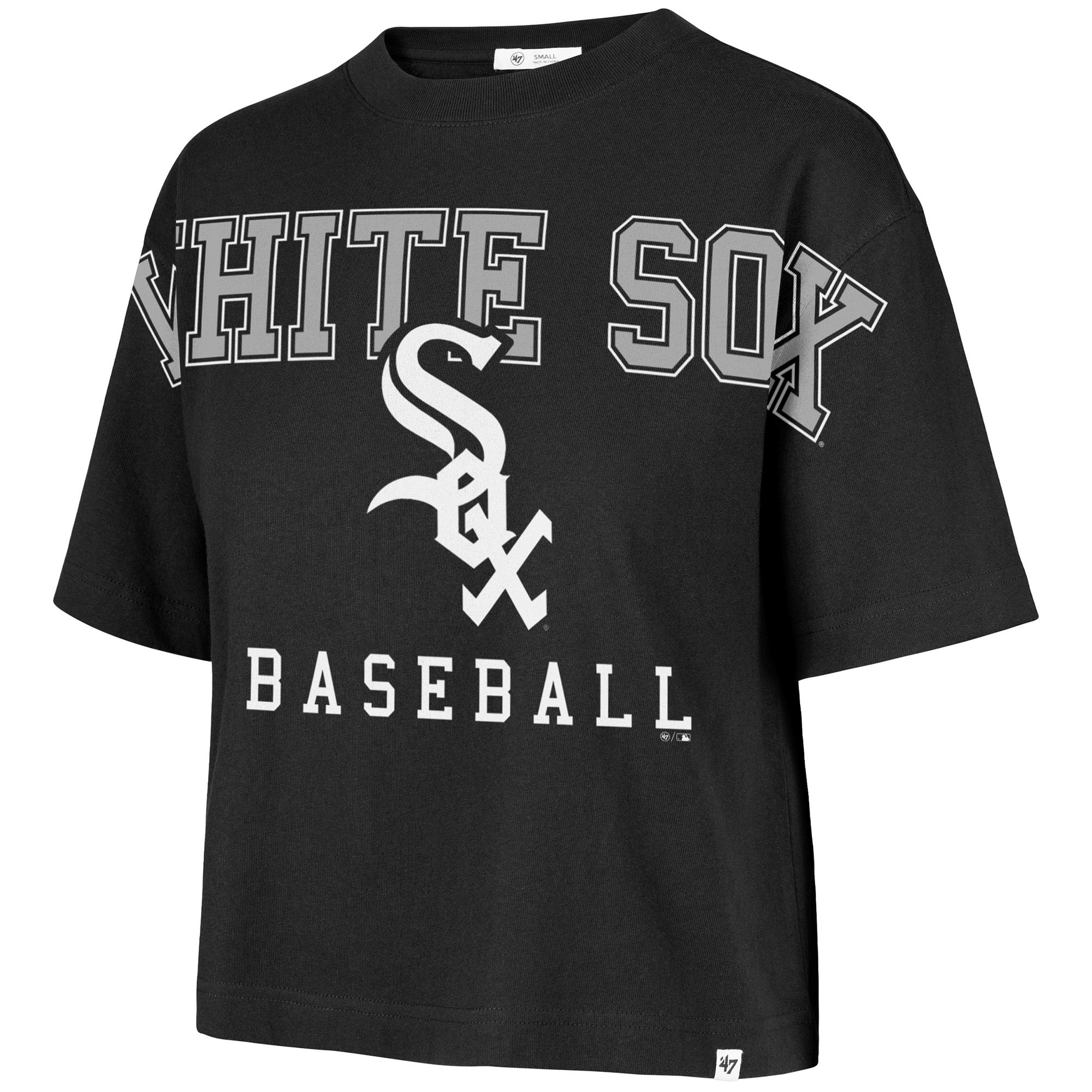 '47 Women's Chicago White Sox Outreach Foundation T-Shirt