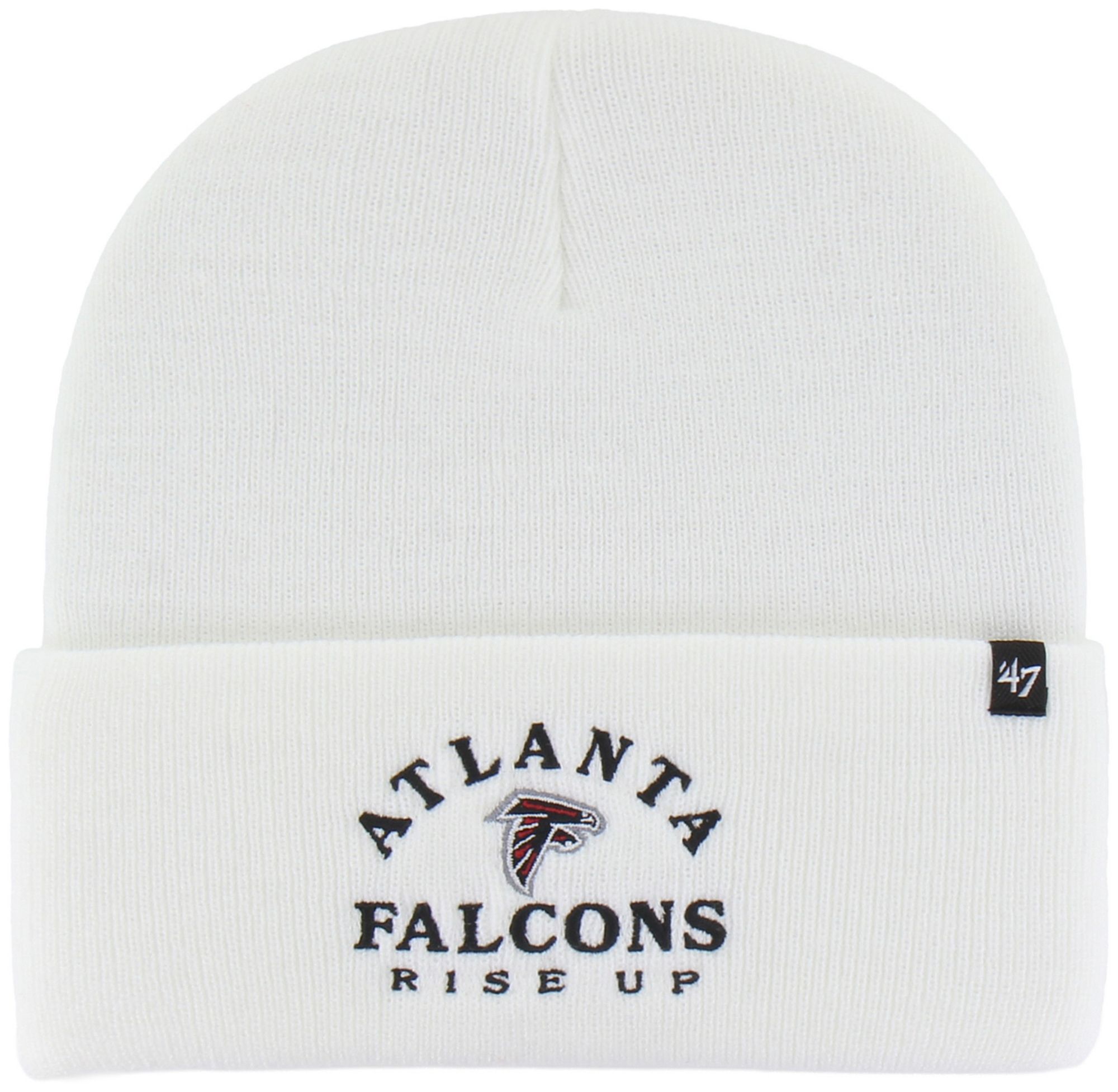 '47 Women's Atlanta Falcons Trendy Cuff Knit Hat