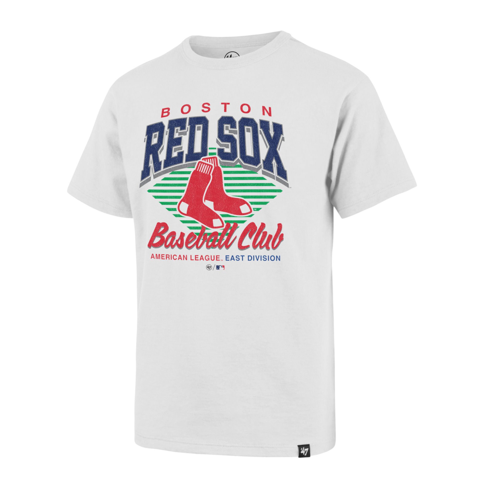 '47 Youth Boston Red Sox Extended Play Franklin T-Shirt