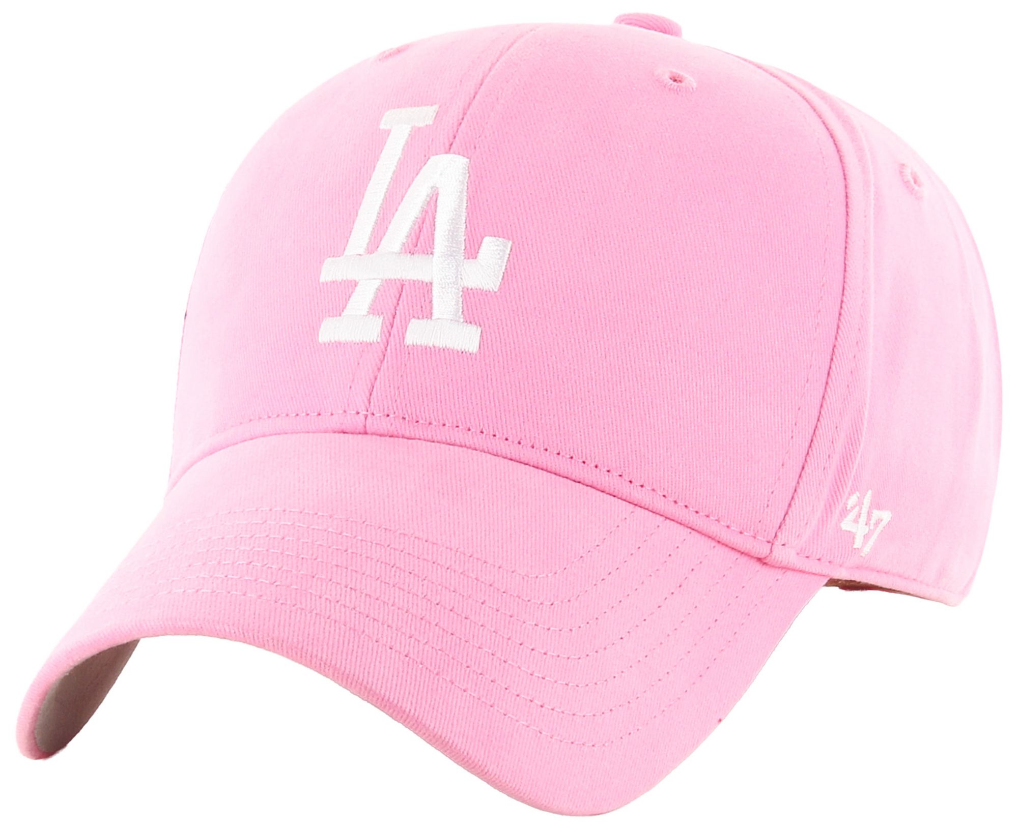'47 Youth Los Angeles Dodgers RoseBasic MVP Adjustable Hat