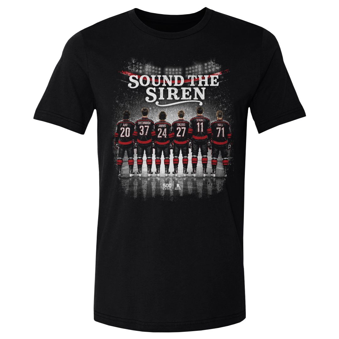 500 Level Adult Carolina "Sound The Siren" T-Shirt