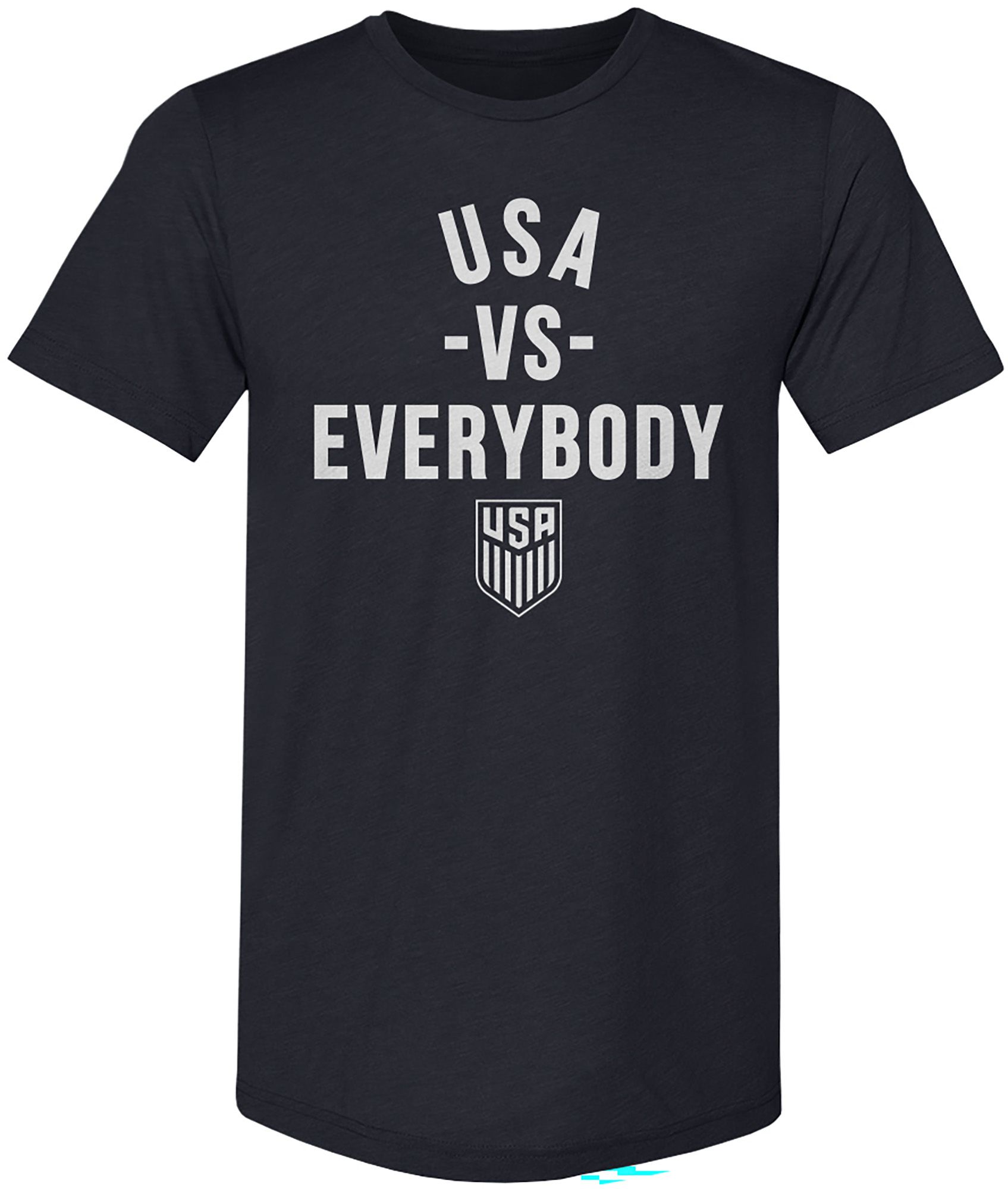 500 Level Adult USMNT "USA VS Everybody" T-Shirt