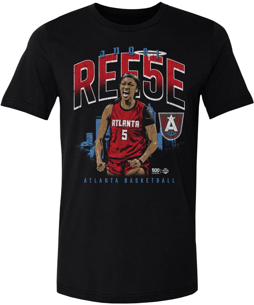 500 Level Adult Atlanta Angel Reese T-Shirt