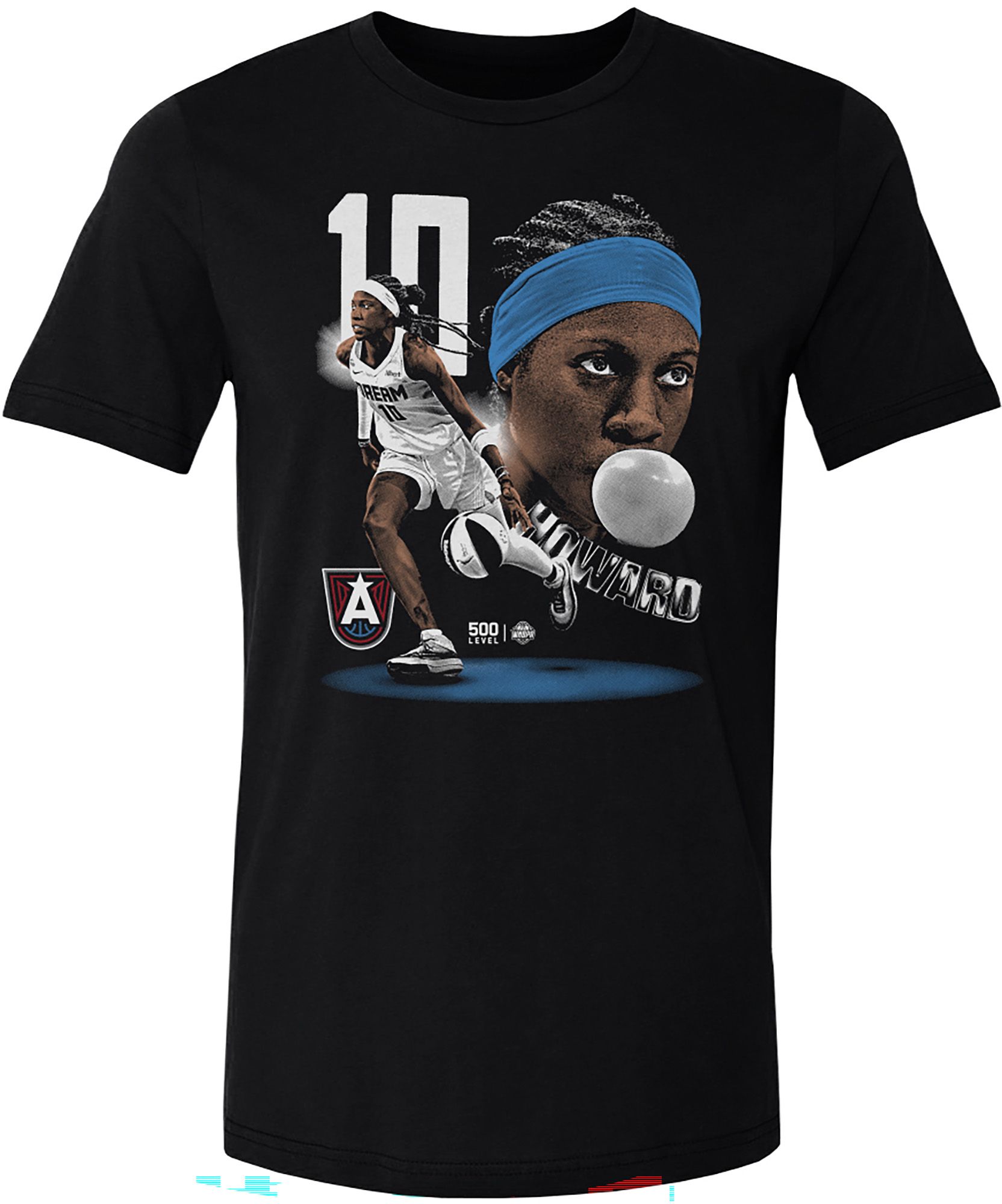 500 LEVEL Adult Atlanta Rhyne Howard T-Shirt