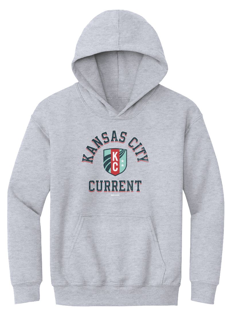 500 LEVEL Youth Kansas City Current Classic Hoodie
