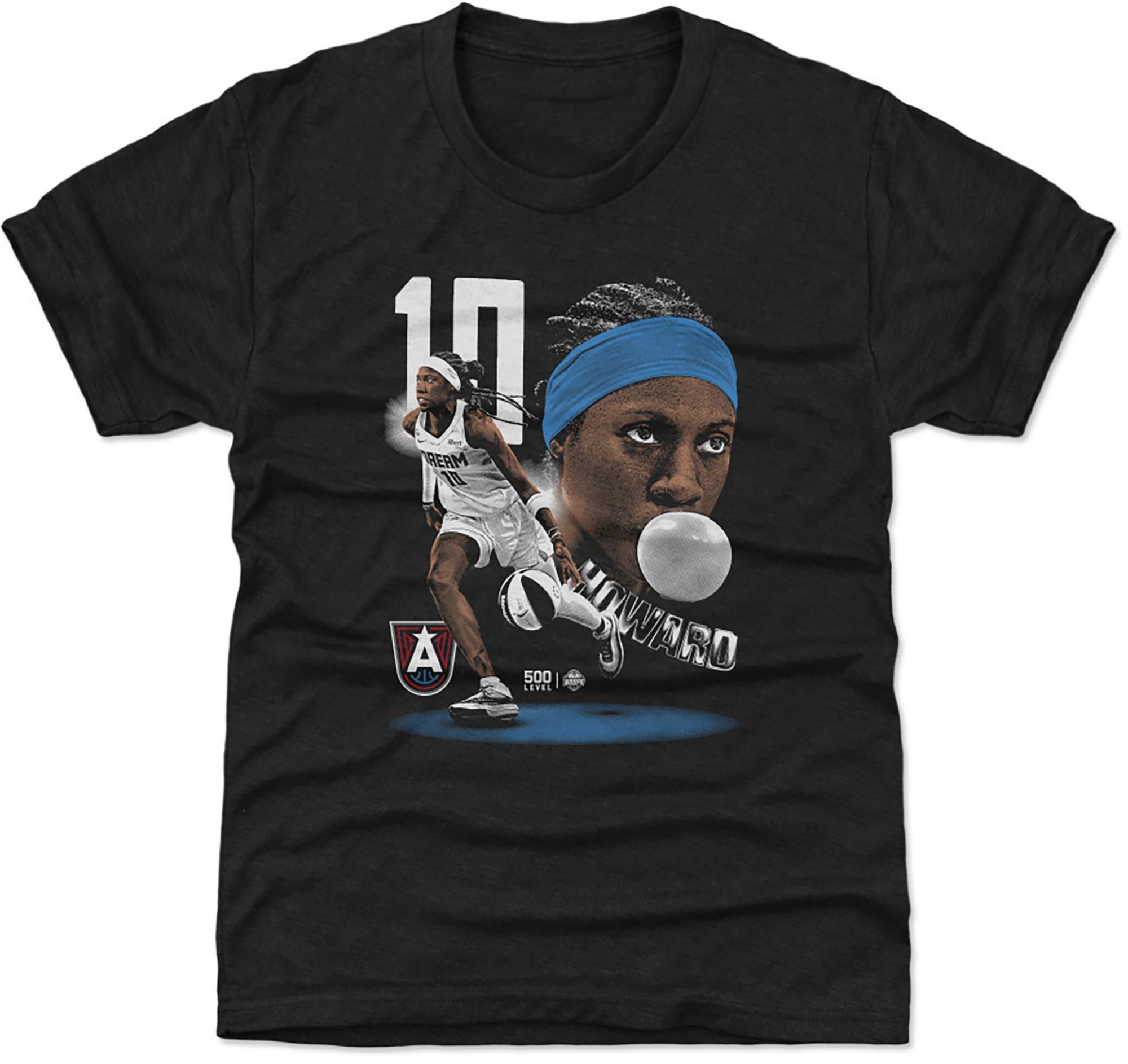 500 LEVEL Youth Atlanta Rhyne Howard T-Shirt