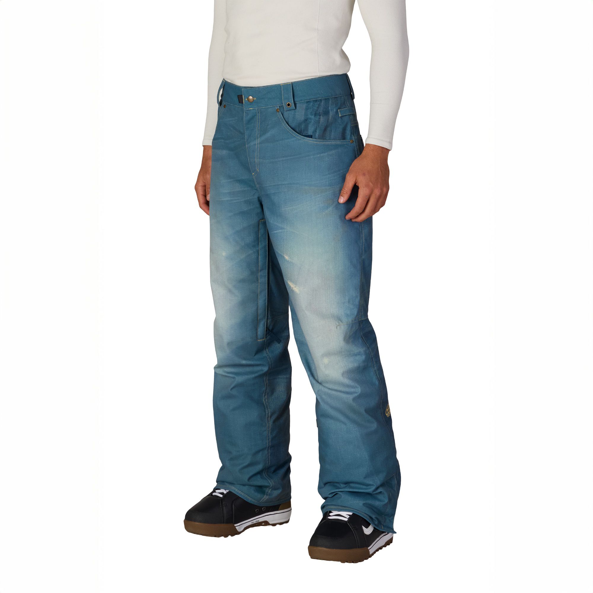 Men's Snow Pants & Bibs