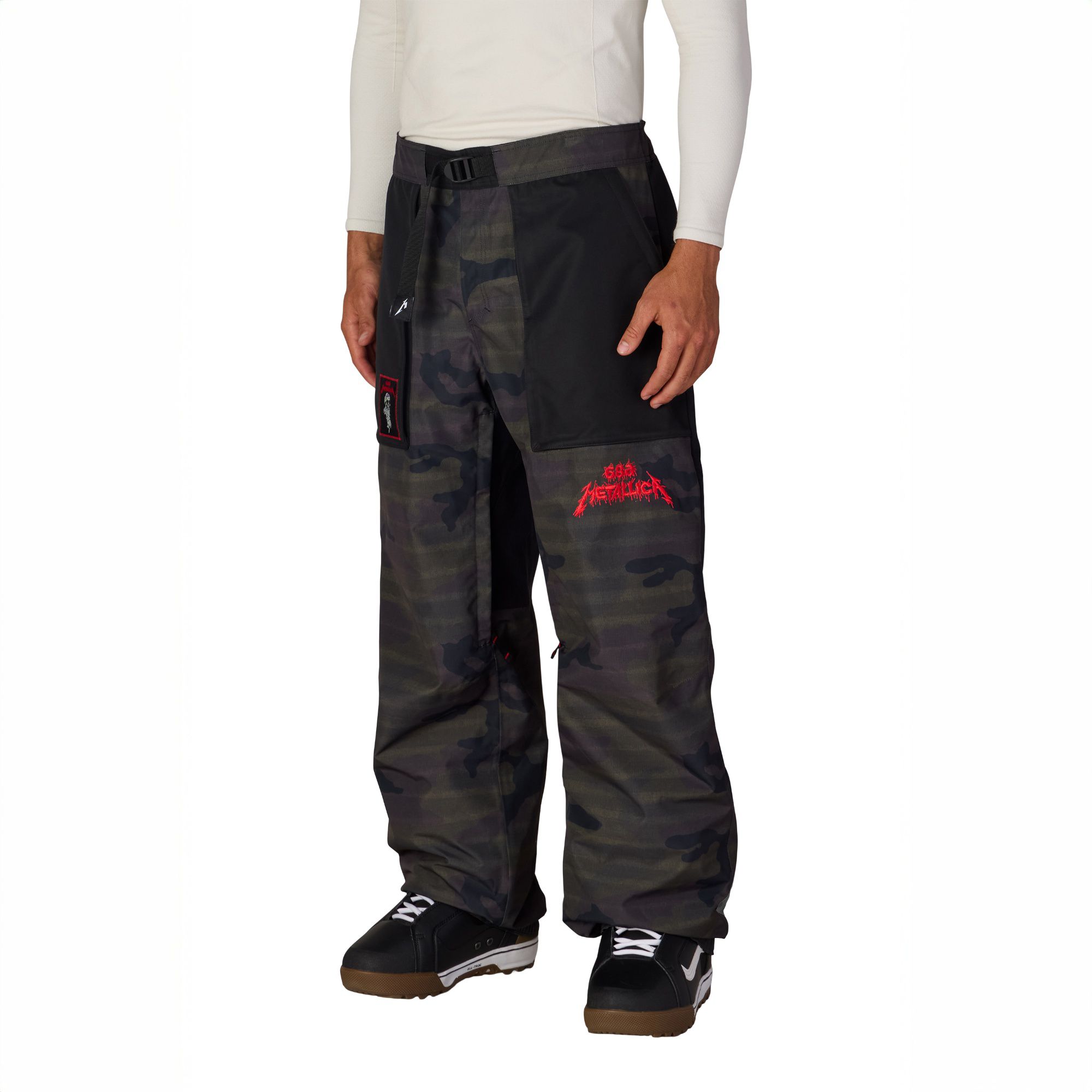 Metallica Camo