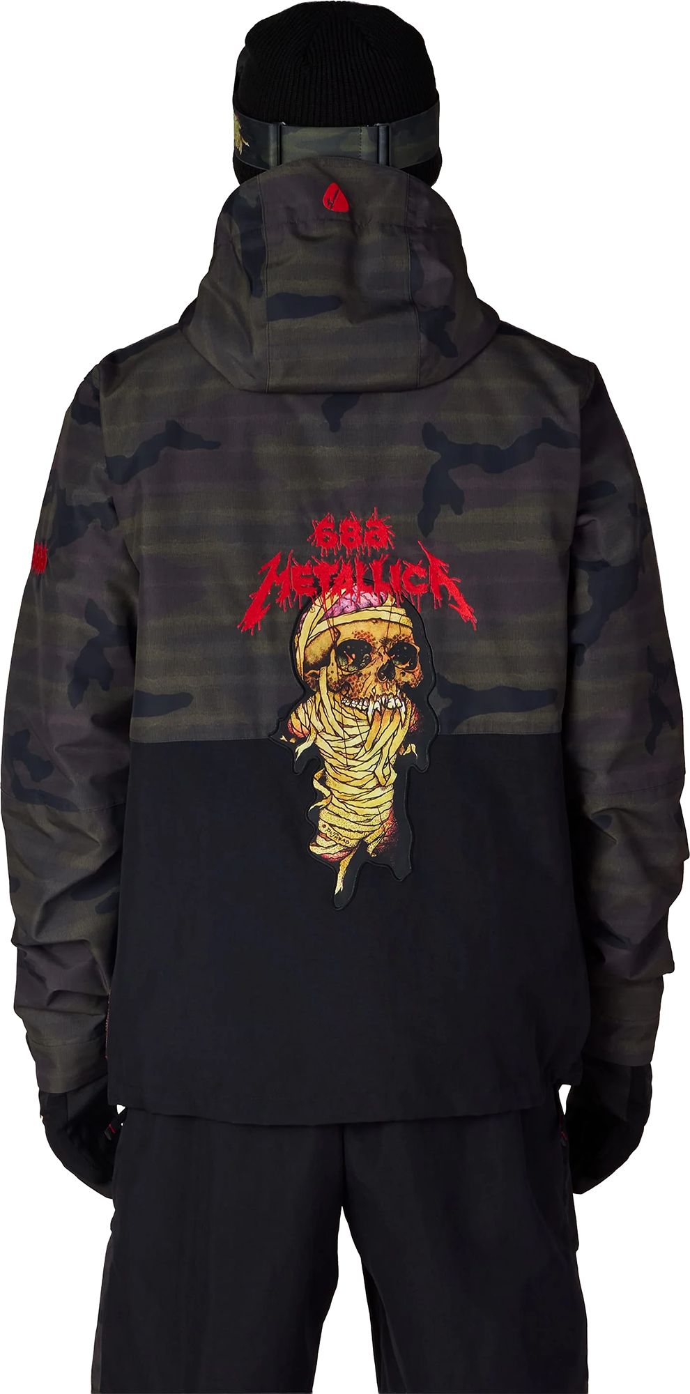 686 Men's Metallica One Insulated Jacket
