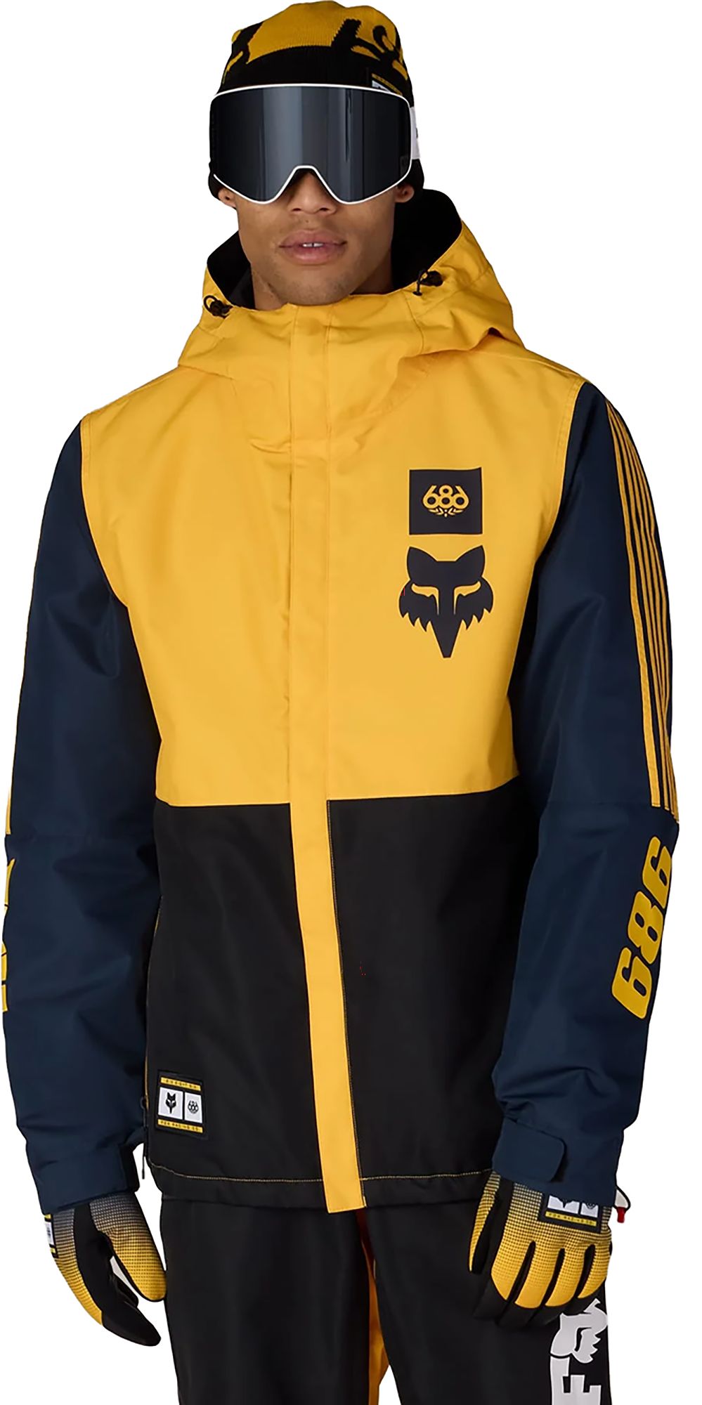 686 Men's Fox Racing Spec Insulated Jacket