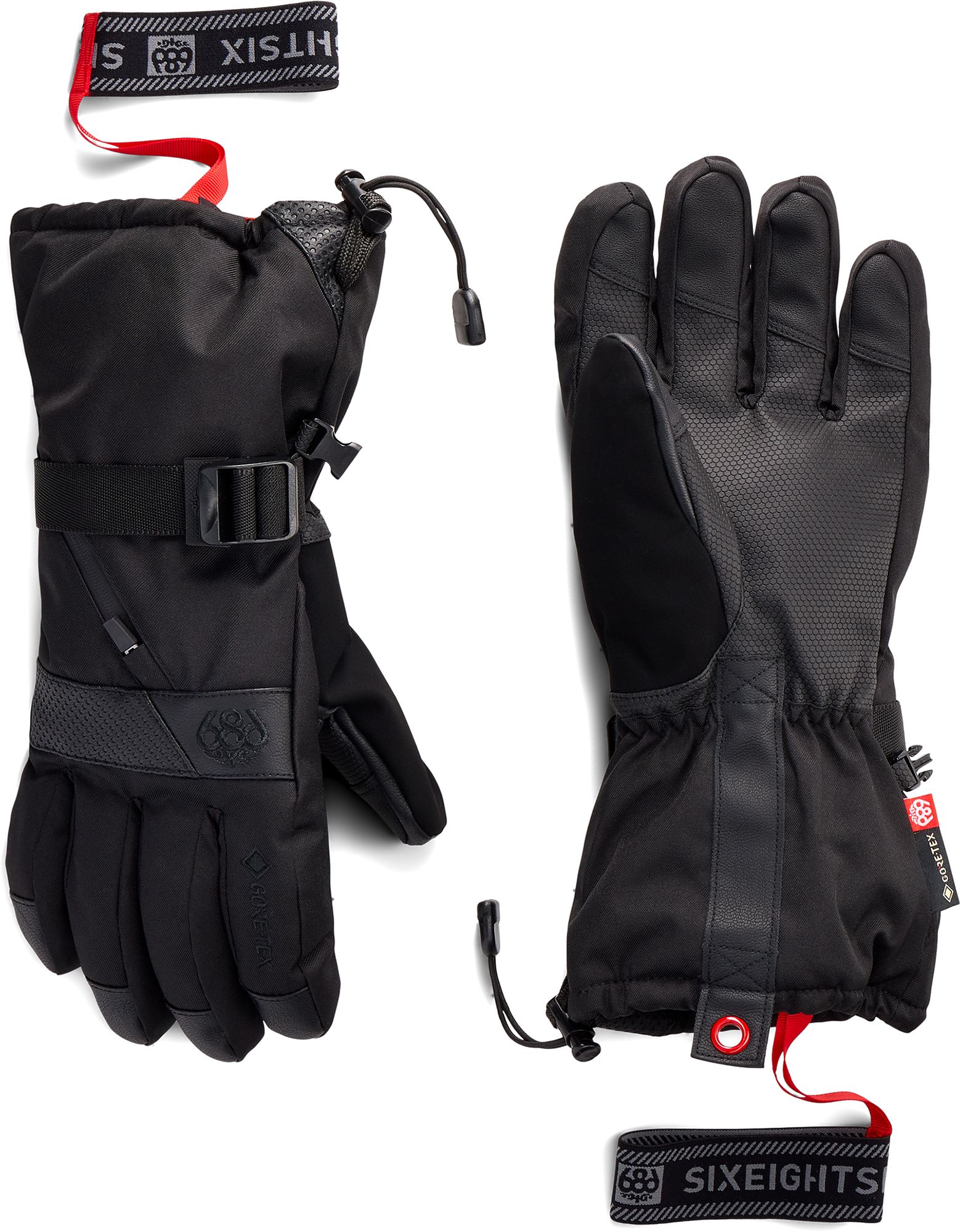 686 Men's GORE-TEX Smarty 3-in-1 Gauntlet Glove