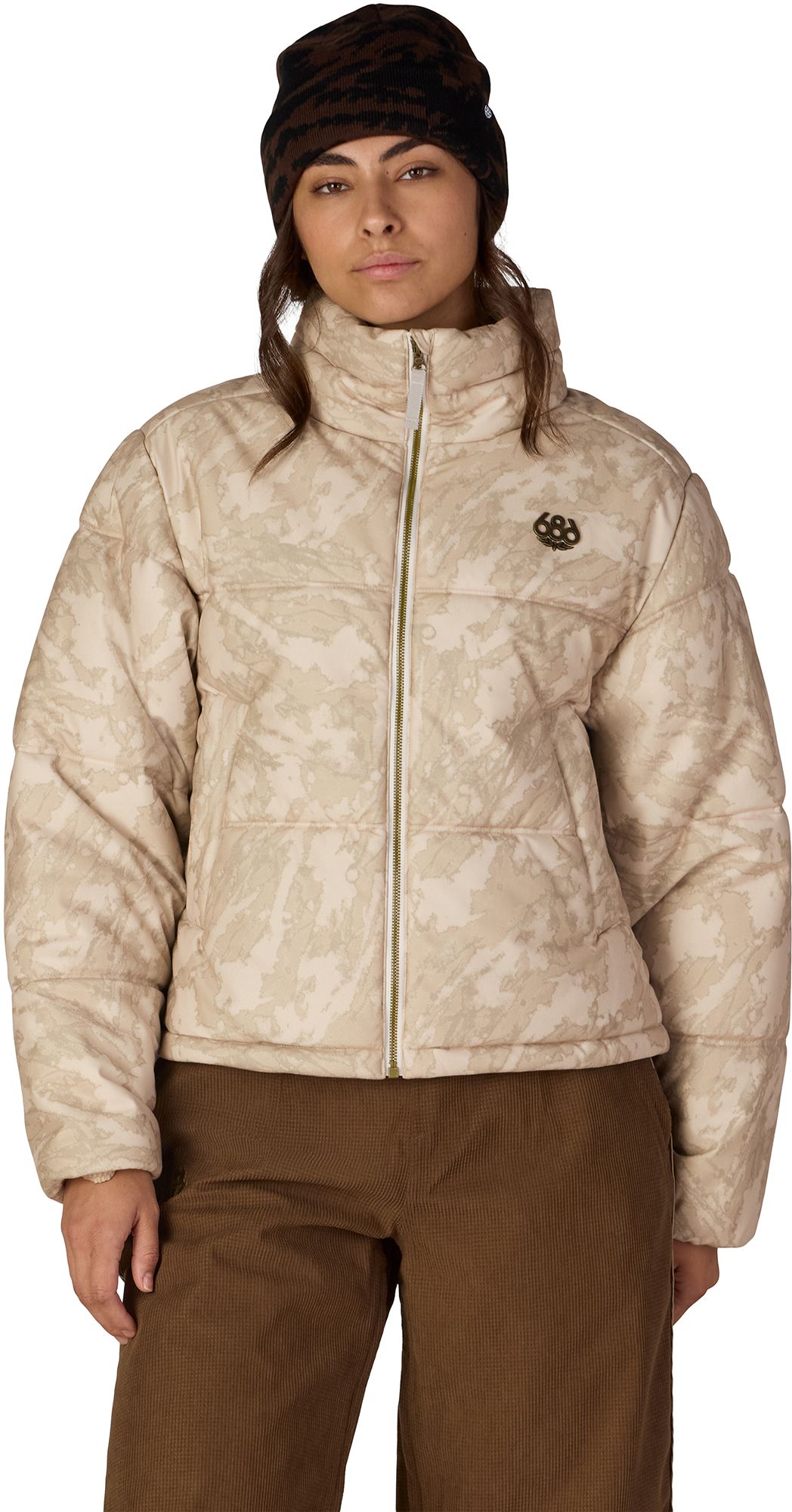 686 Women's Gracious Puffer Jacket