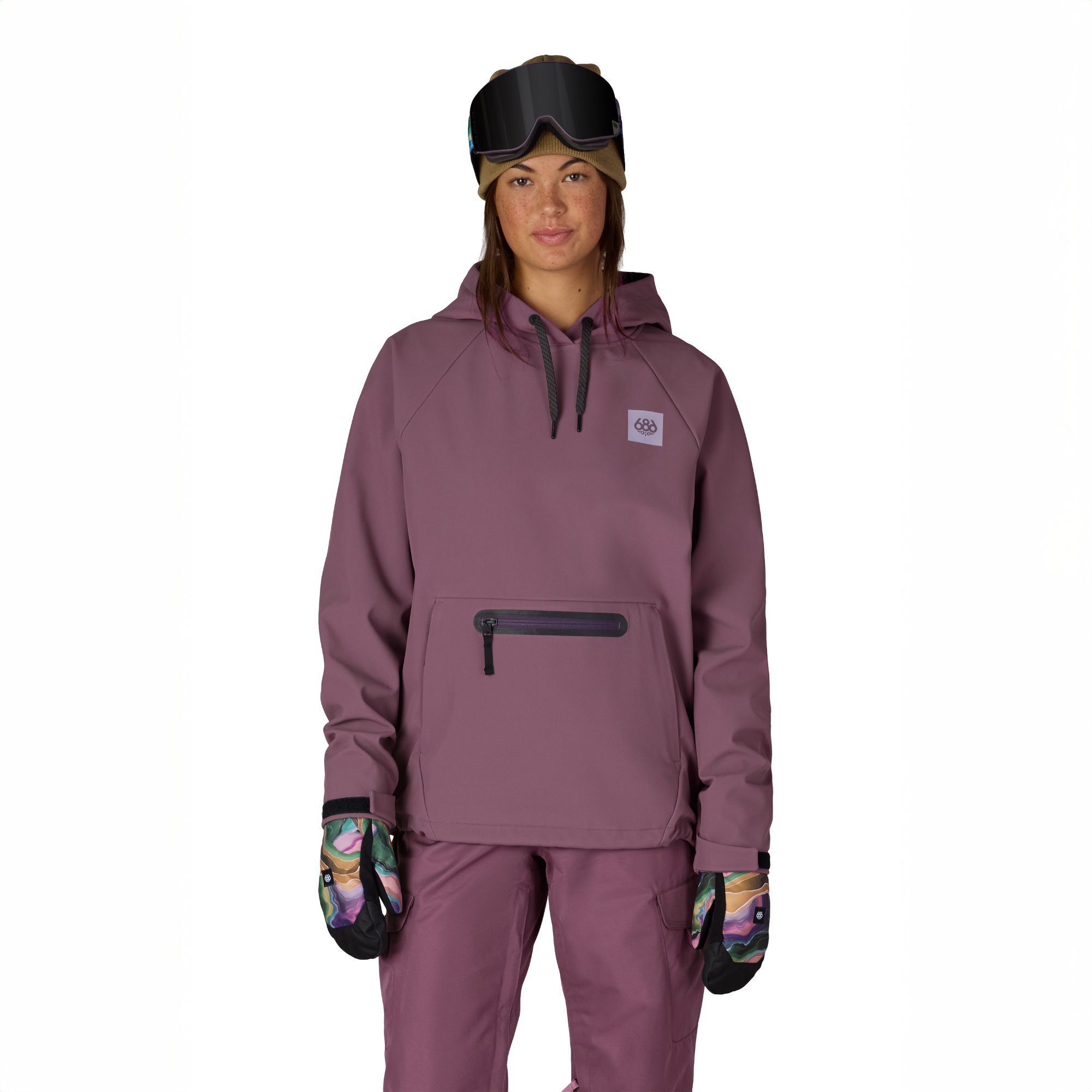 686 Women's Waterproof Hoody