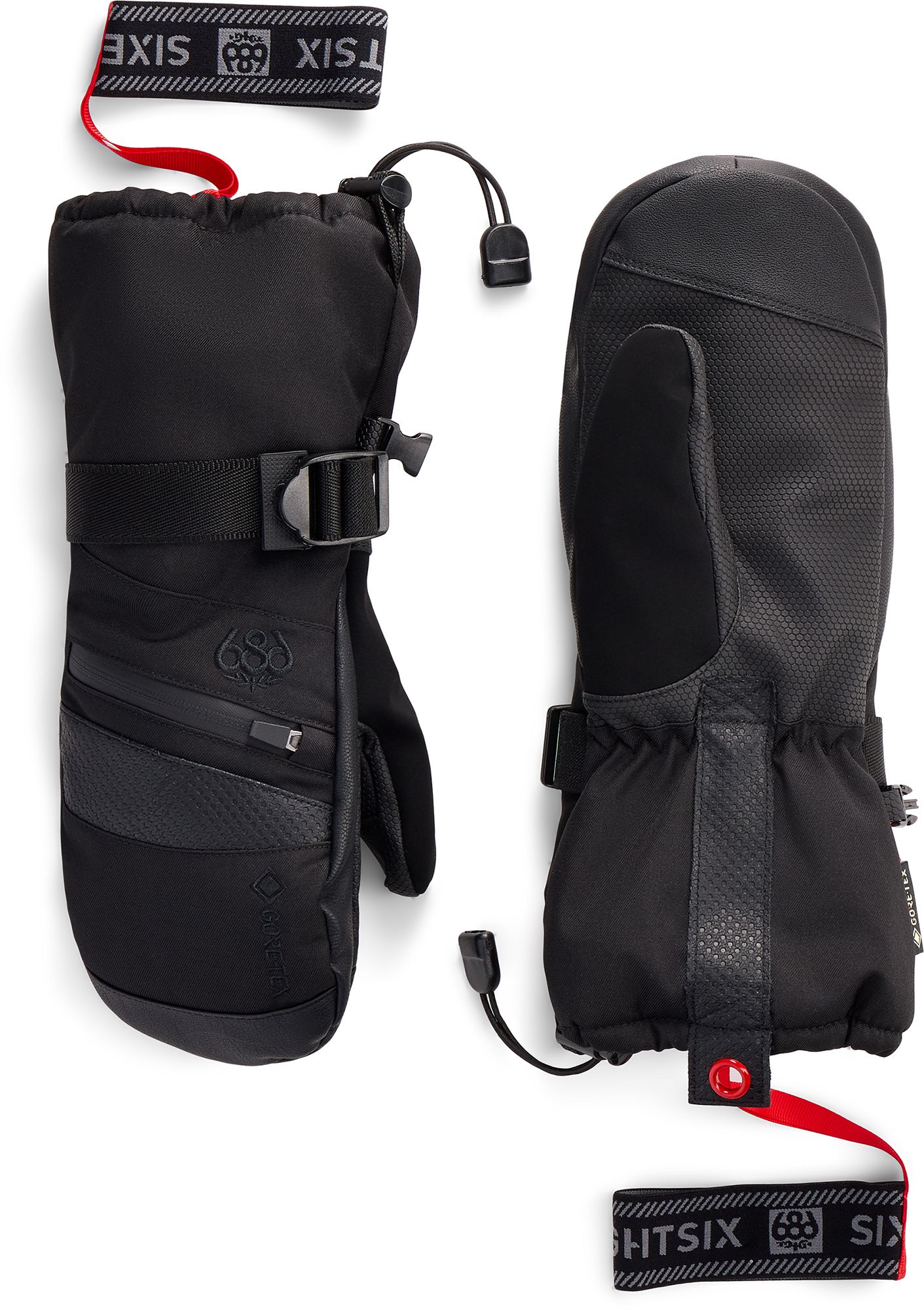 686 Women's GORE-TEX Smarty 3-in-1 Gauntlet Mittens