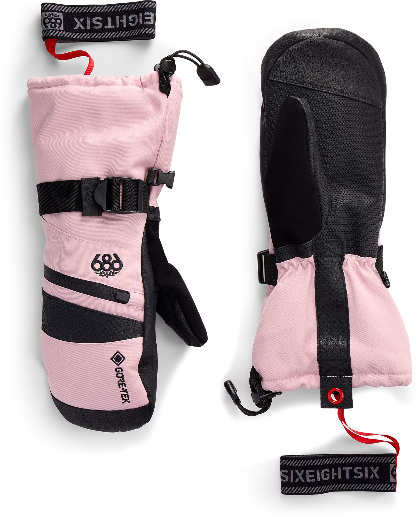 686 Women's GORE-TEX Smarty 3-in-1 Gauntlet Mittens