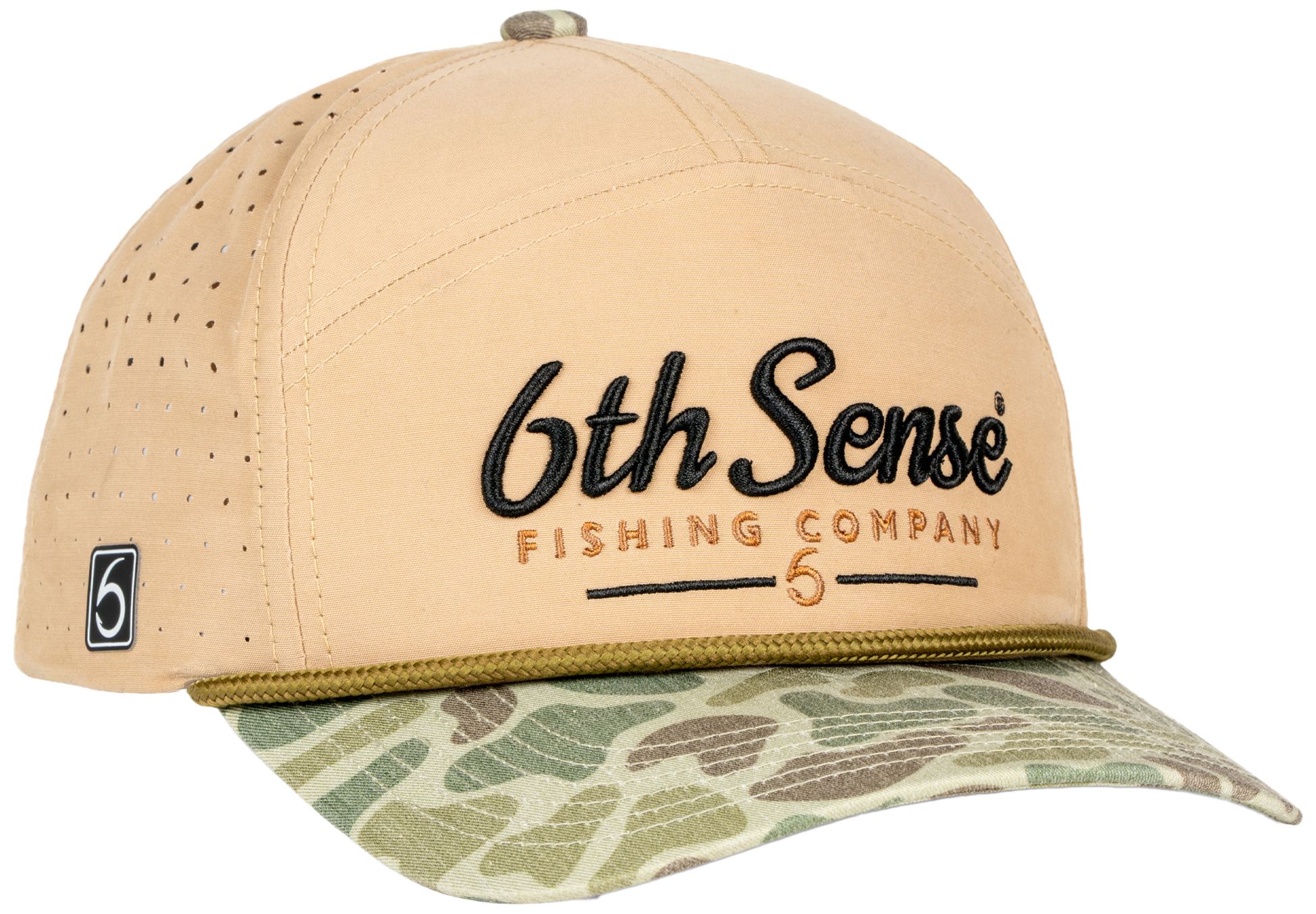 Khaki Retro Buck