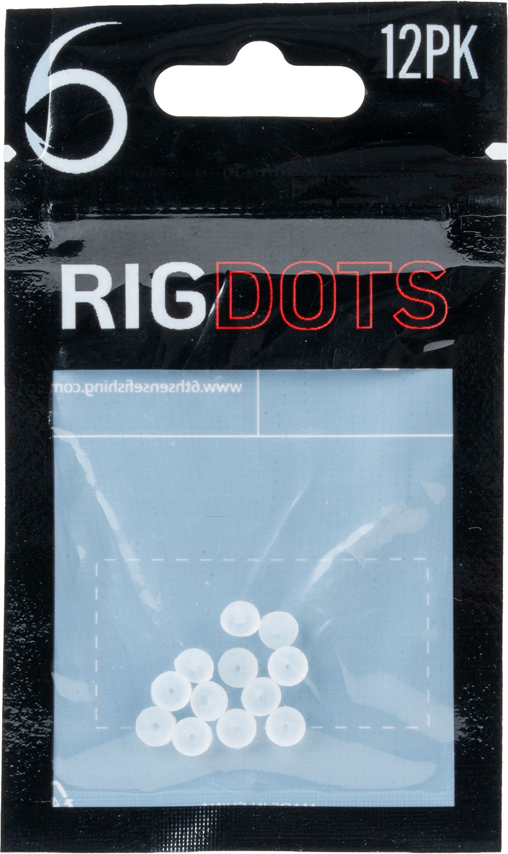 6th Sense Clear Rigging Dots