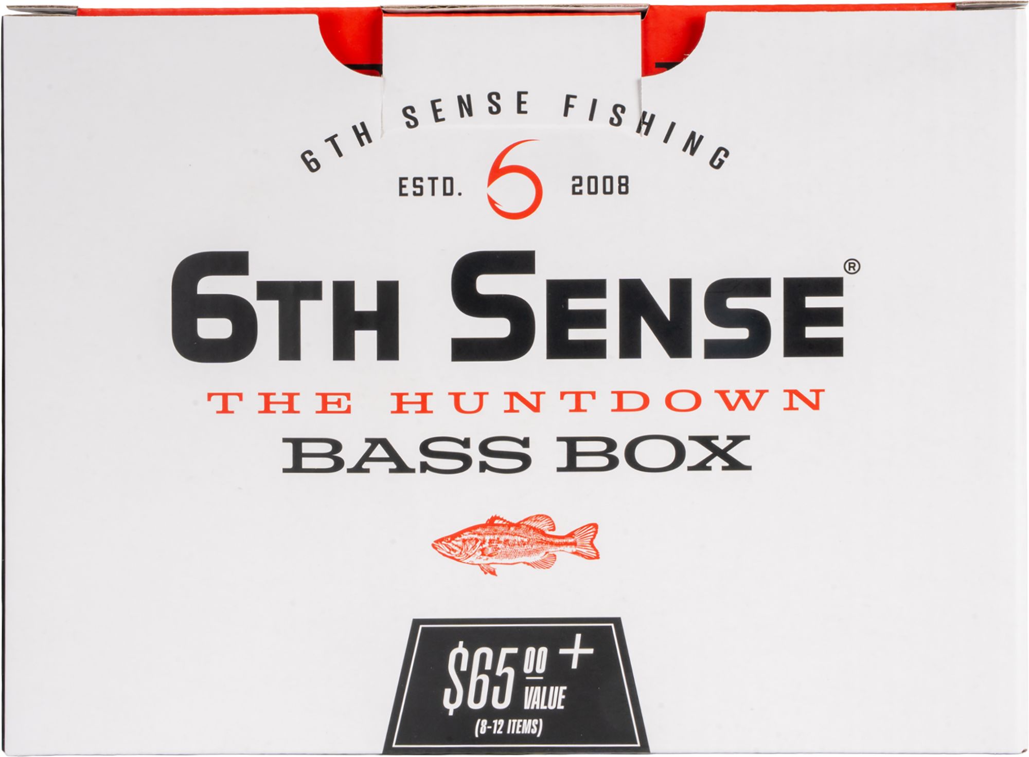 6th Sense Non-Lead Huntdown Bait Box