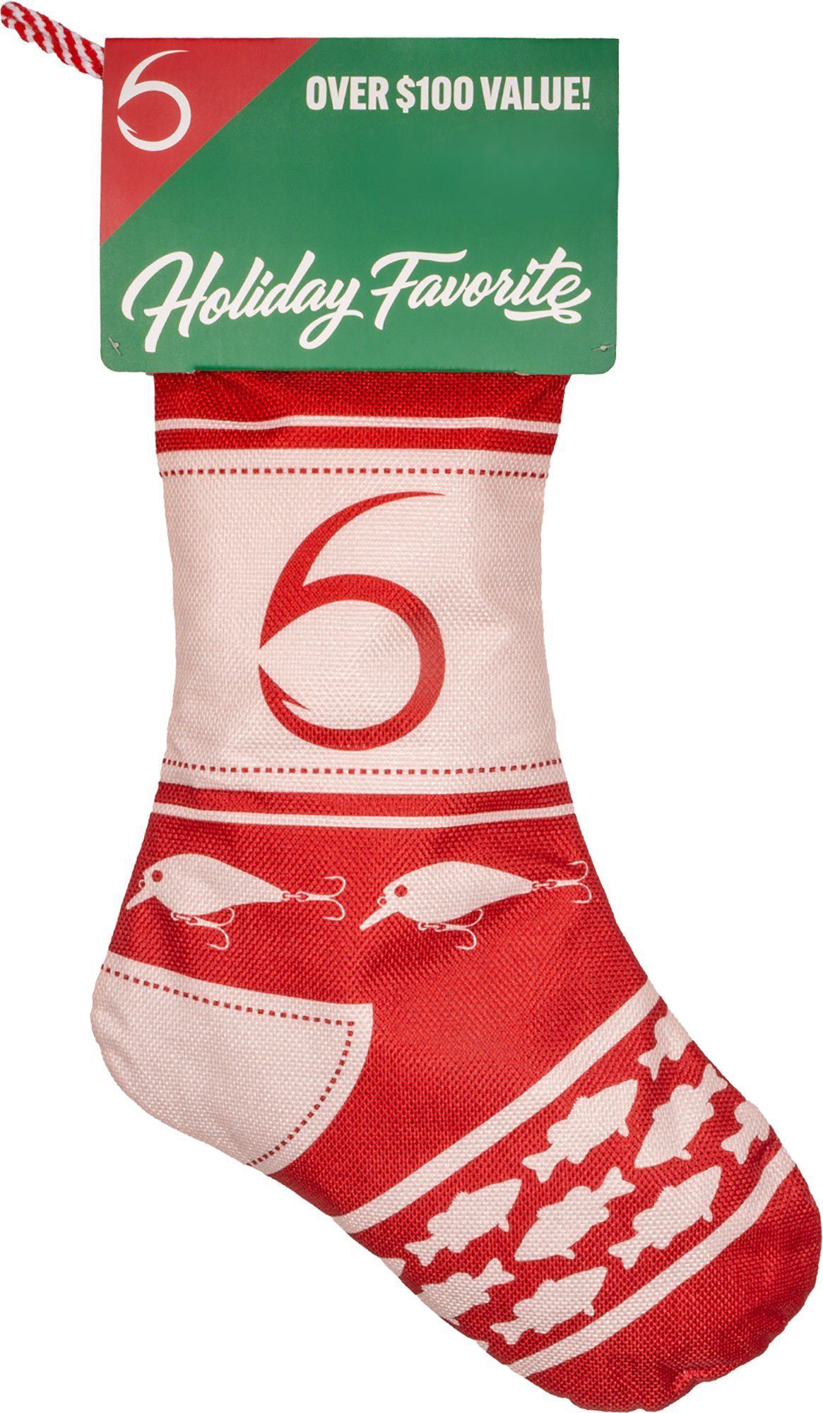 6th Sense Stocking