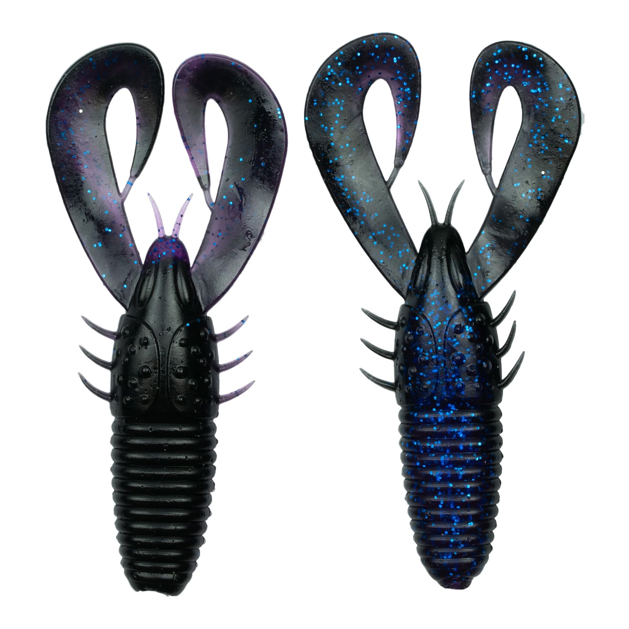 6th Sense Stroker Craw Fishing Lure - 2.4in.